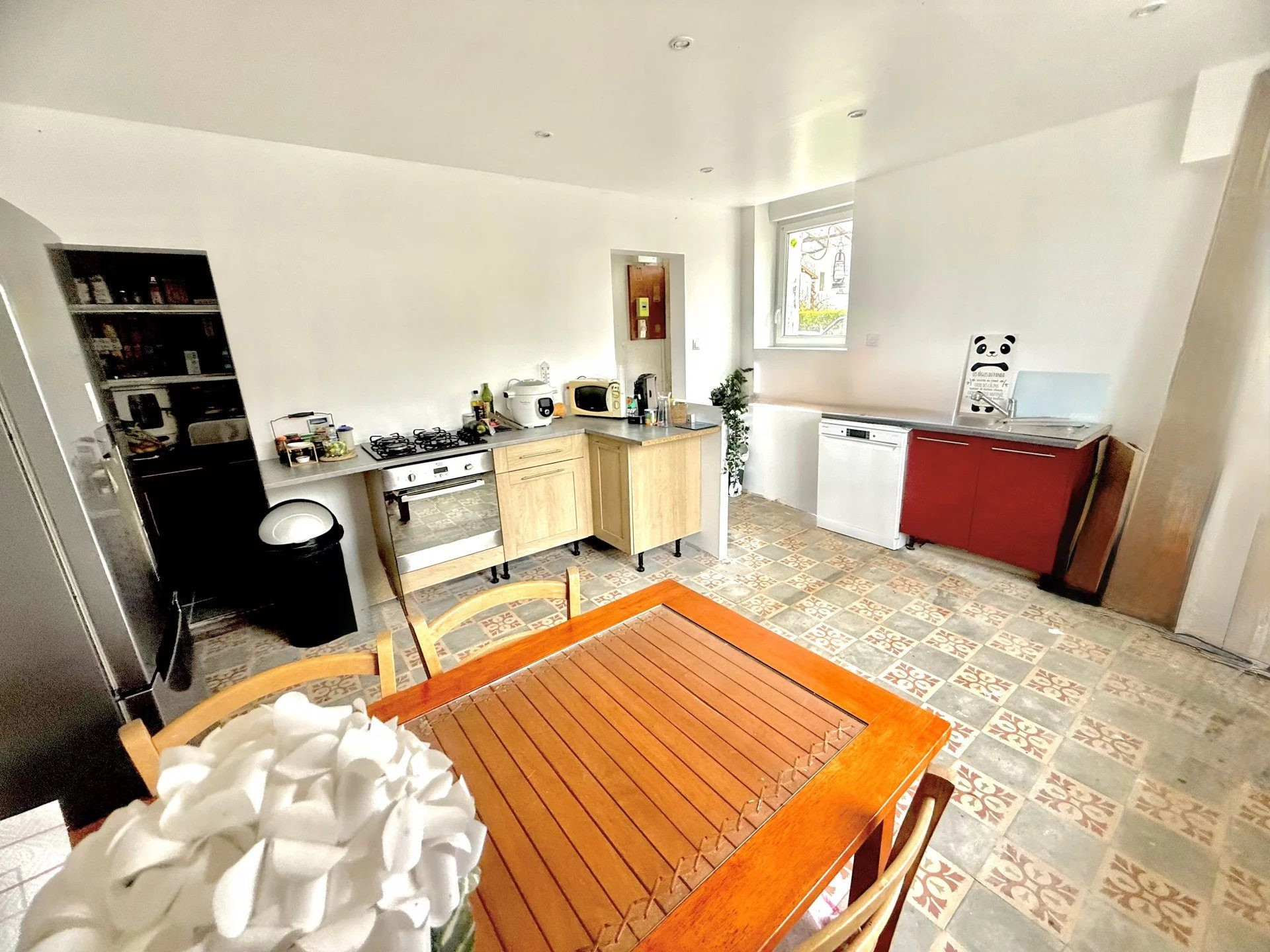 House of 125 m² with garden and garage 4