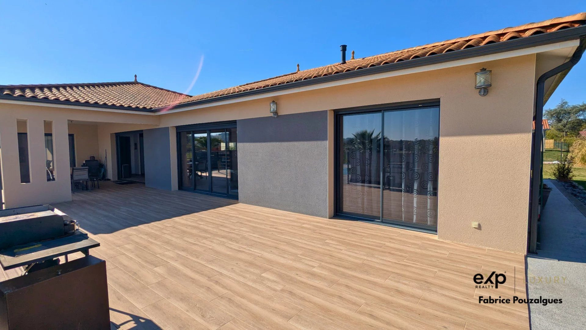 L’élégance contemporaine aux portes de Bergerac
