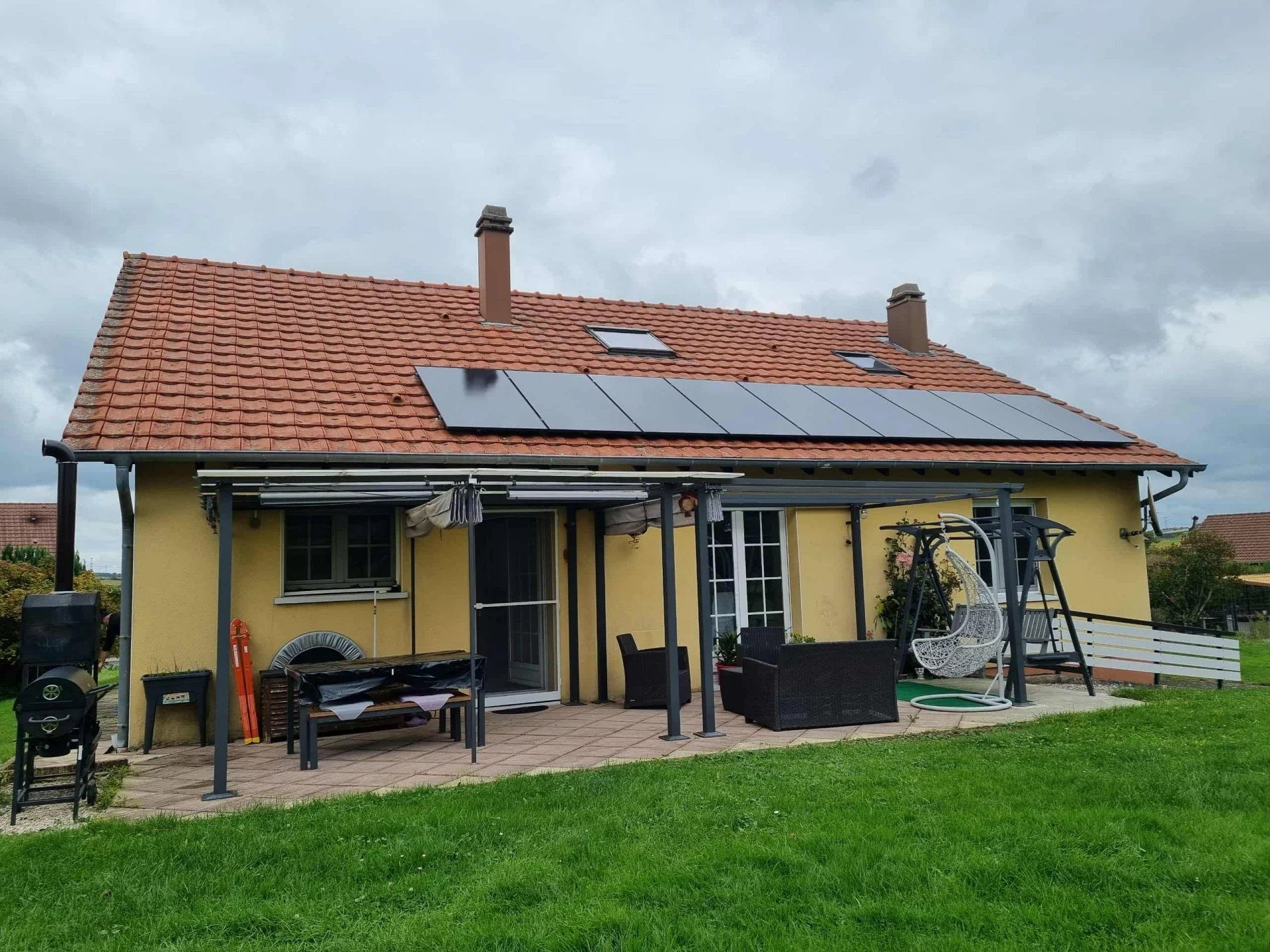 Maison 7 pièces 200 m² · à Saint-Jean-de-Bassel · 200 m² · 285 000 €