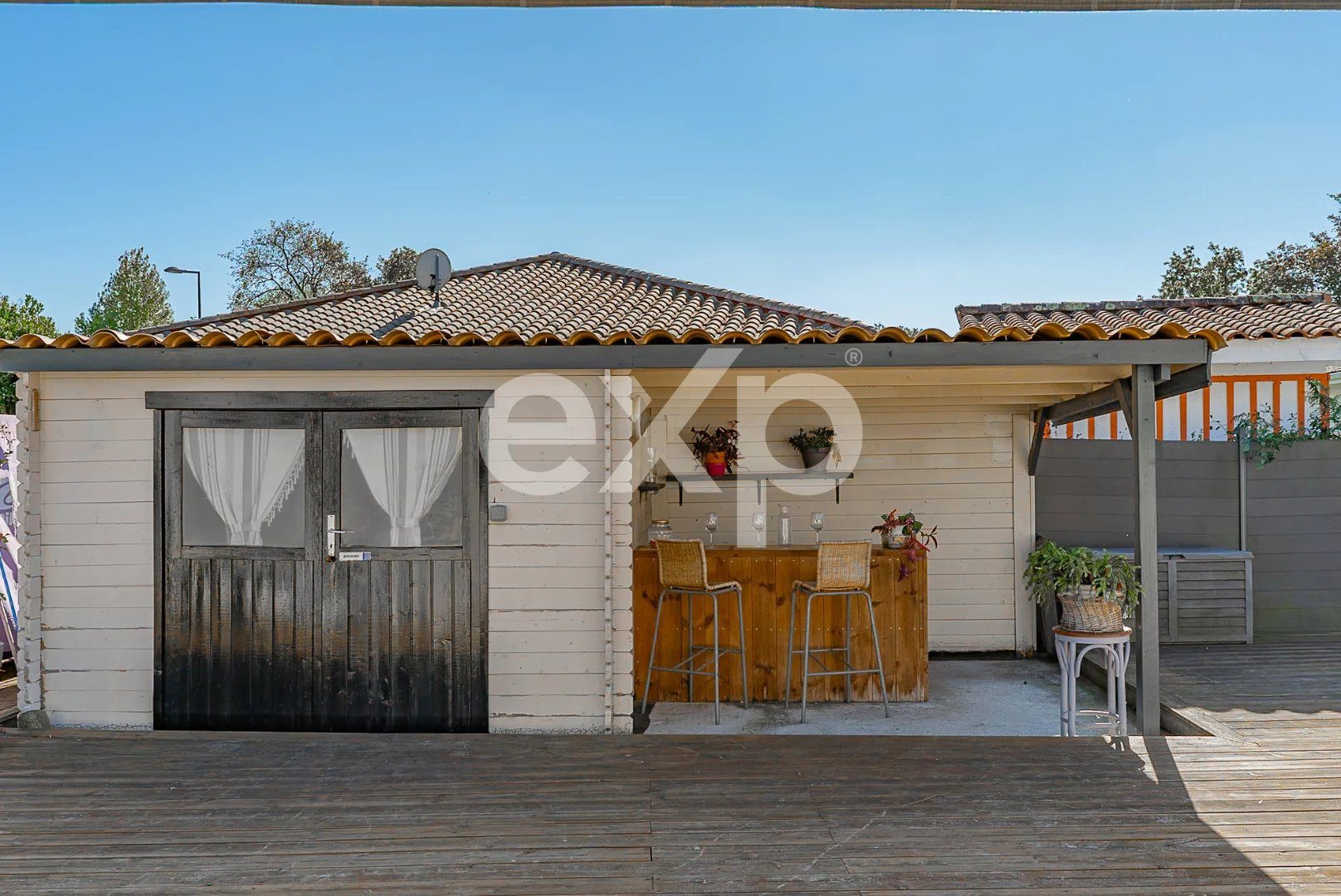 Contemporary turnkey house – Charm, comfort and serenity in Mios 3