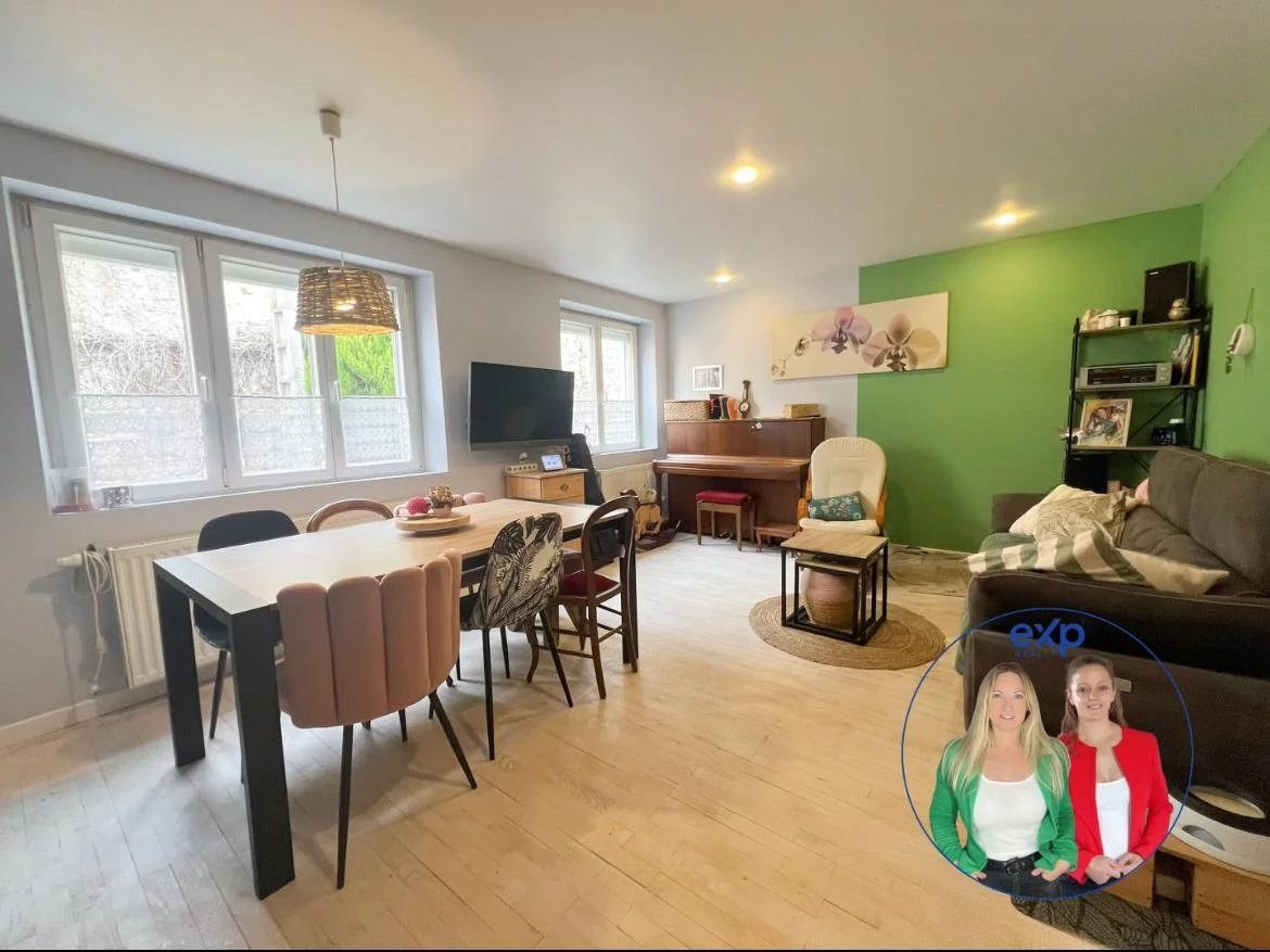Maison 5 pièces 102 m² · à Sainte-Croix-en-Plaine · 102 m² · 307 400 €