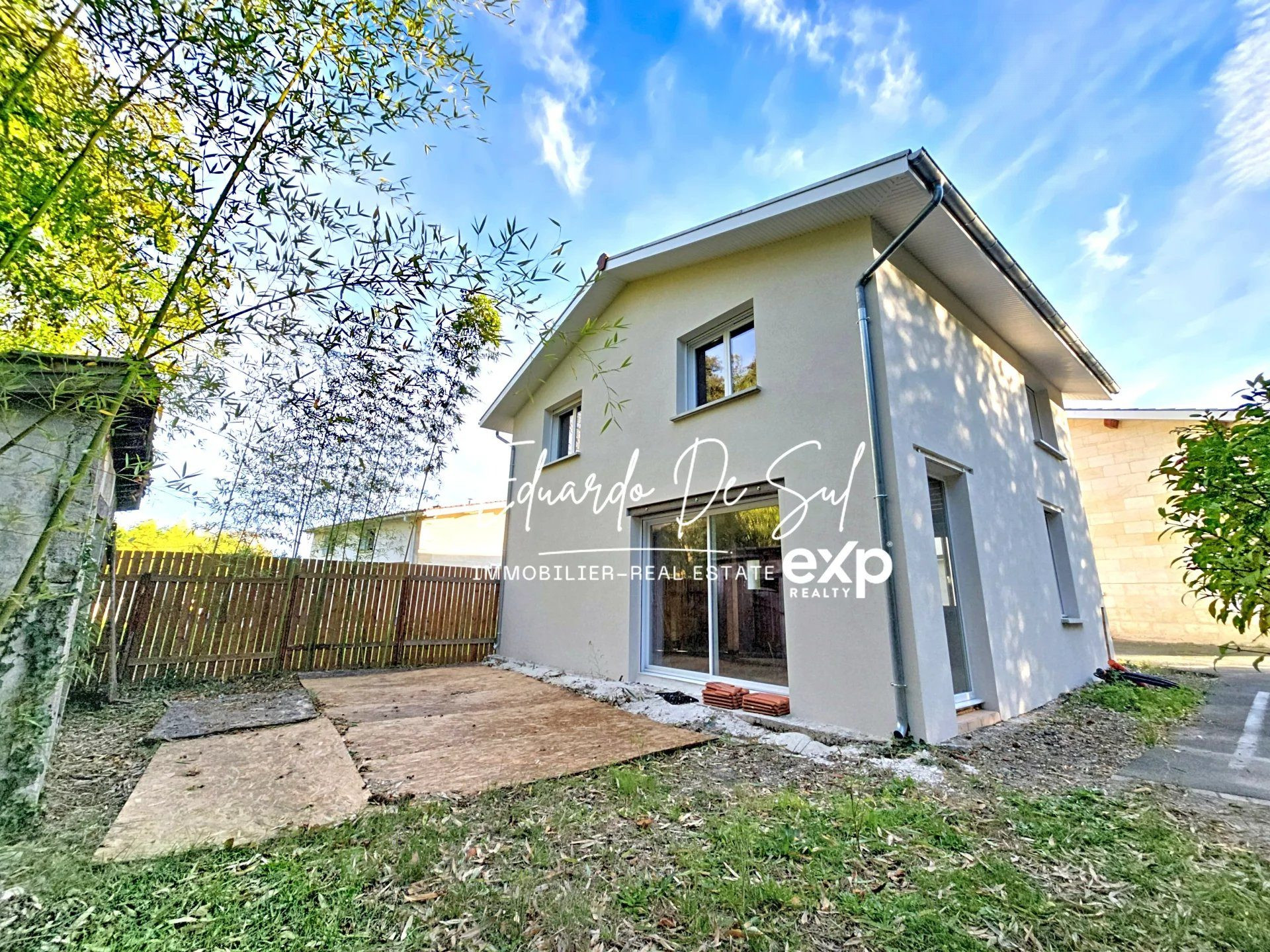 Maison à vendre à Blanquefort, 88 m²