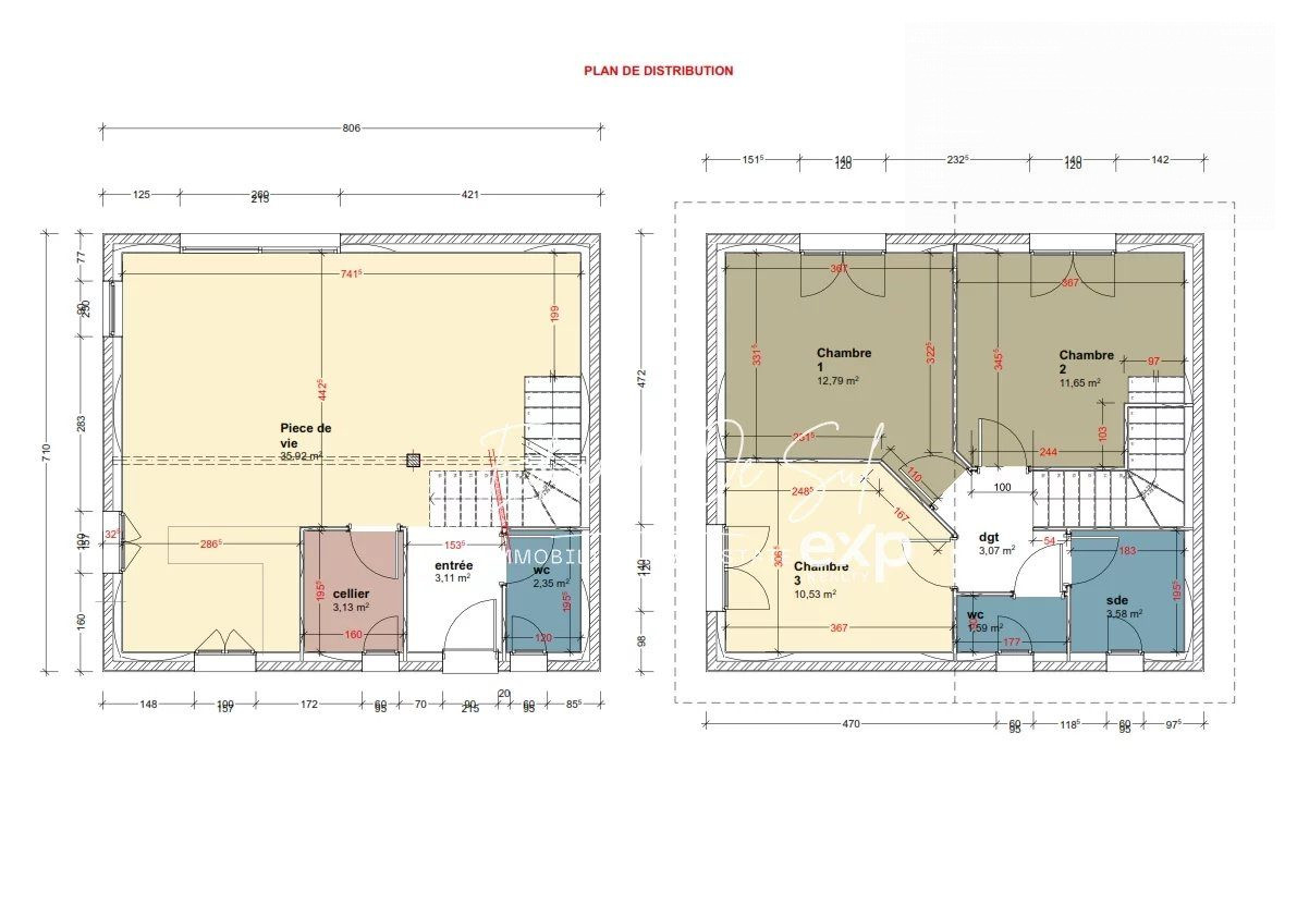 Maison à vendre à Blanquefort, 88 m²