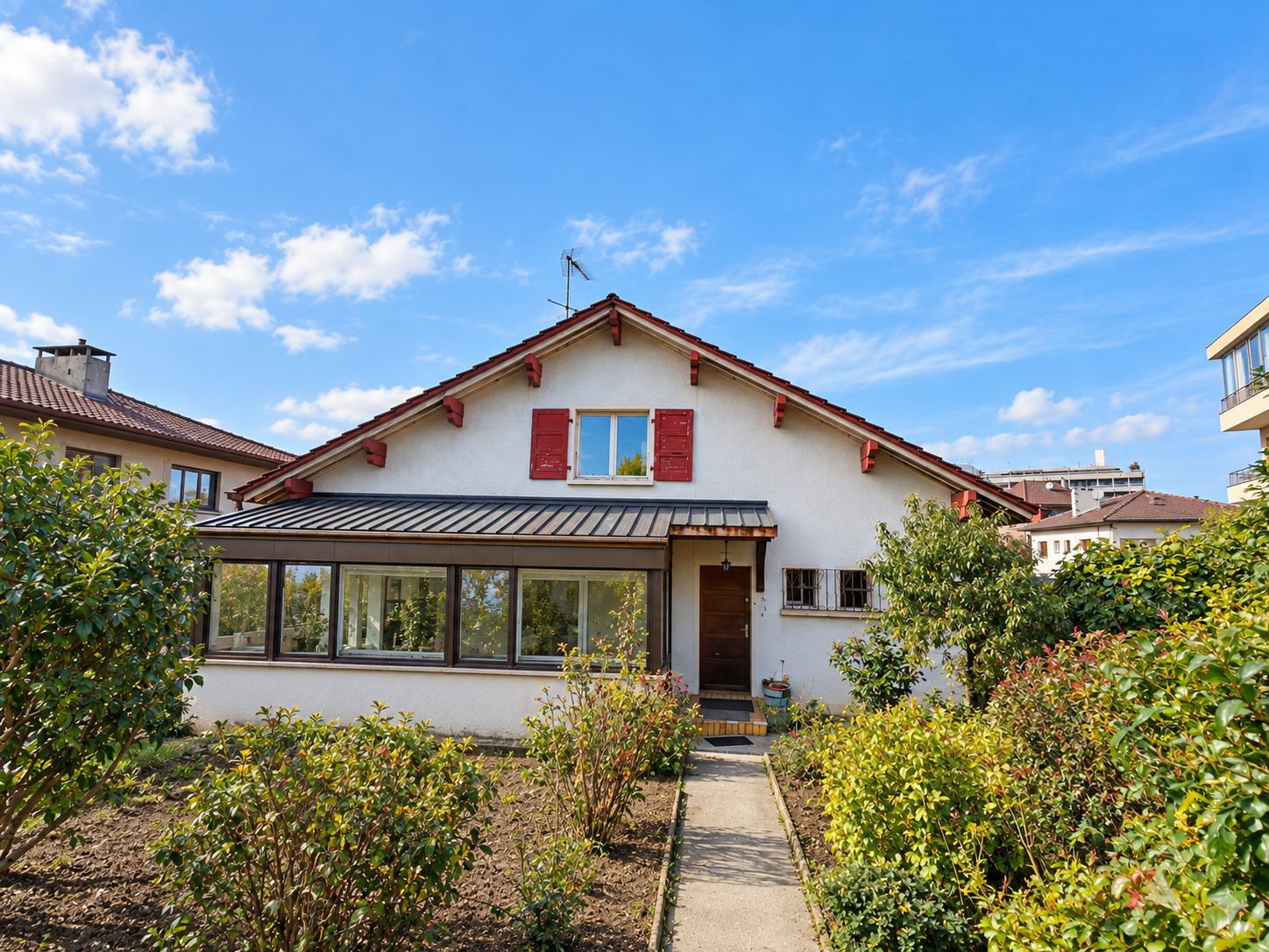 House for sale in Gaillard, 155 m²