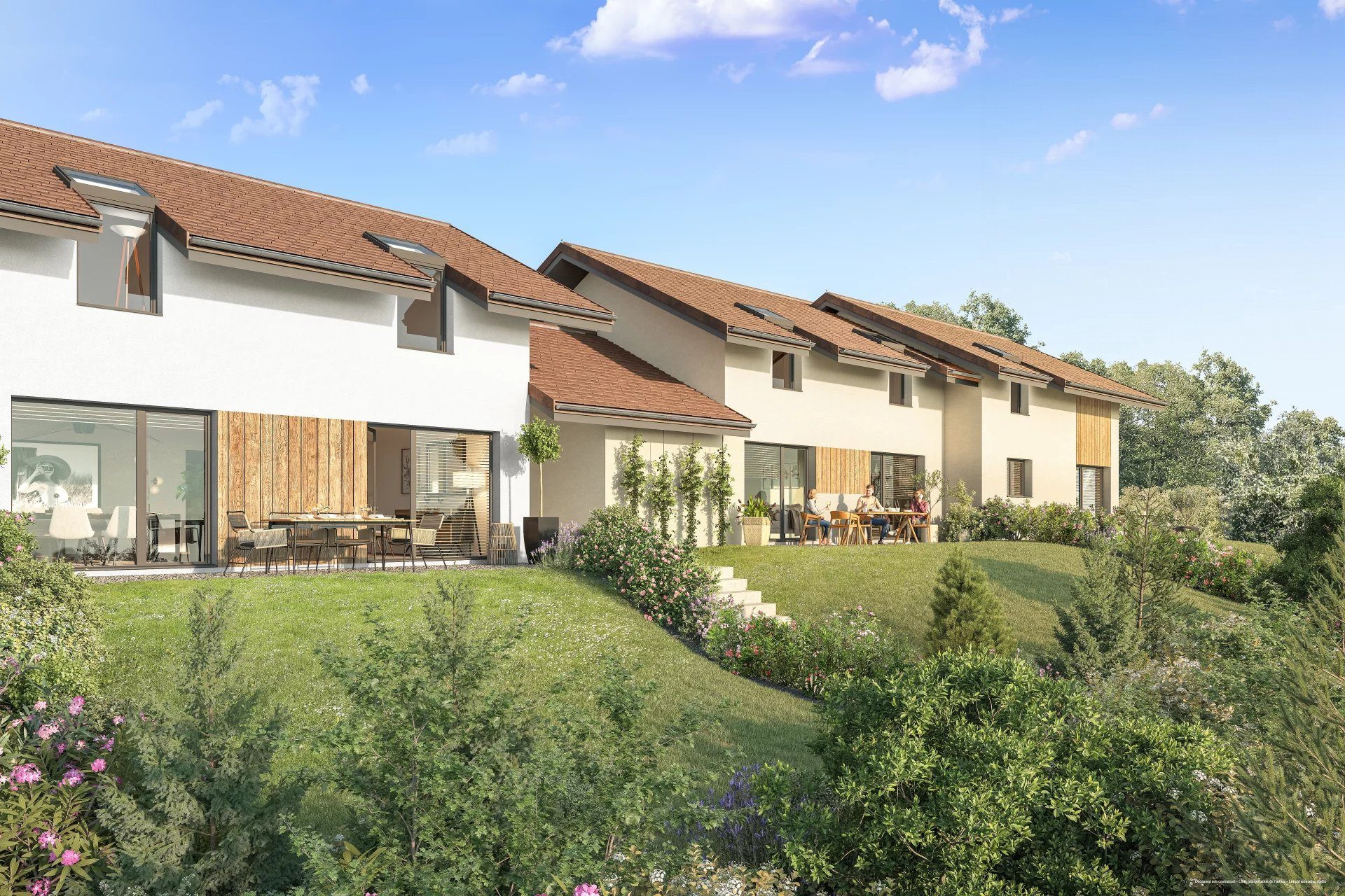 Maison à vendre à Alby-sur-Chéran, 105 m²