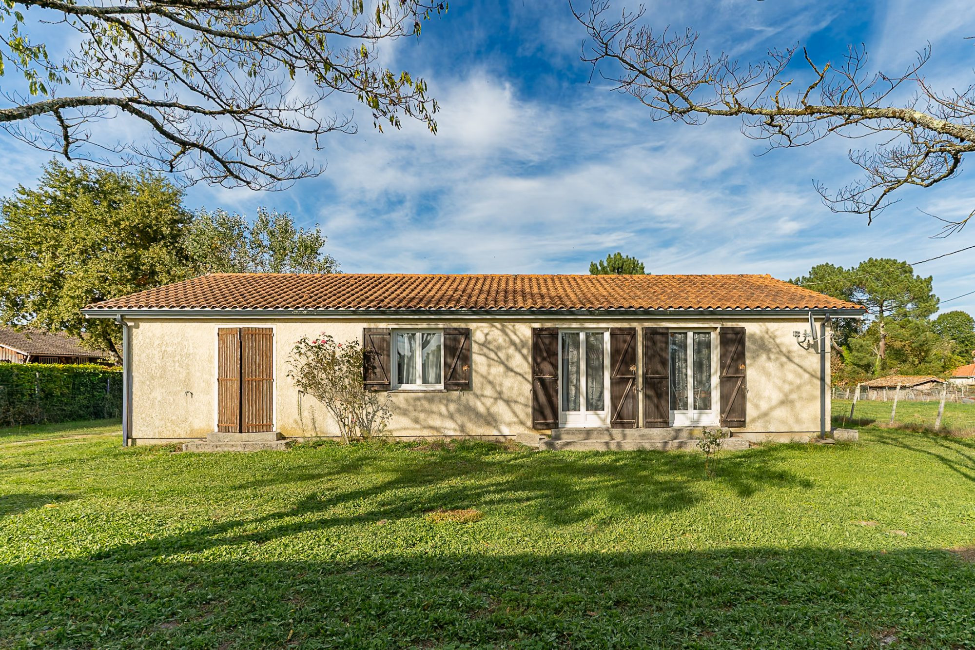 Maison à vendre à Salles, 115 m²