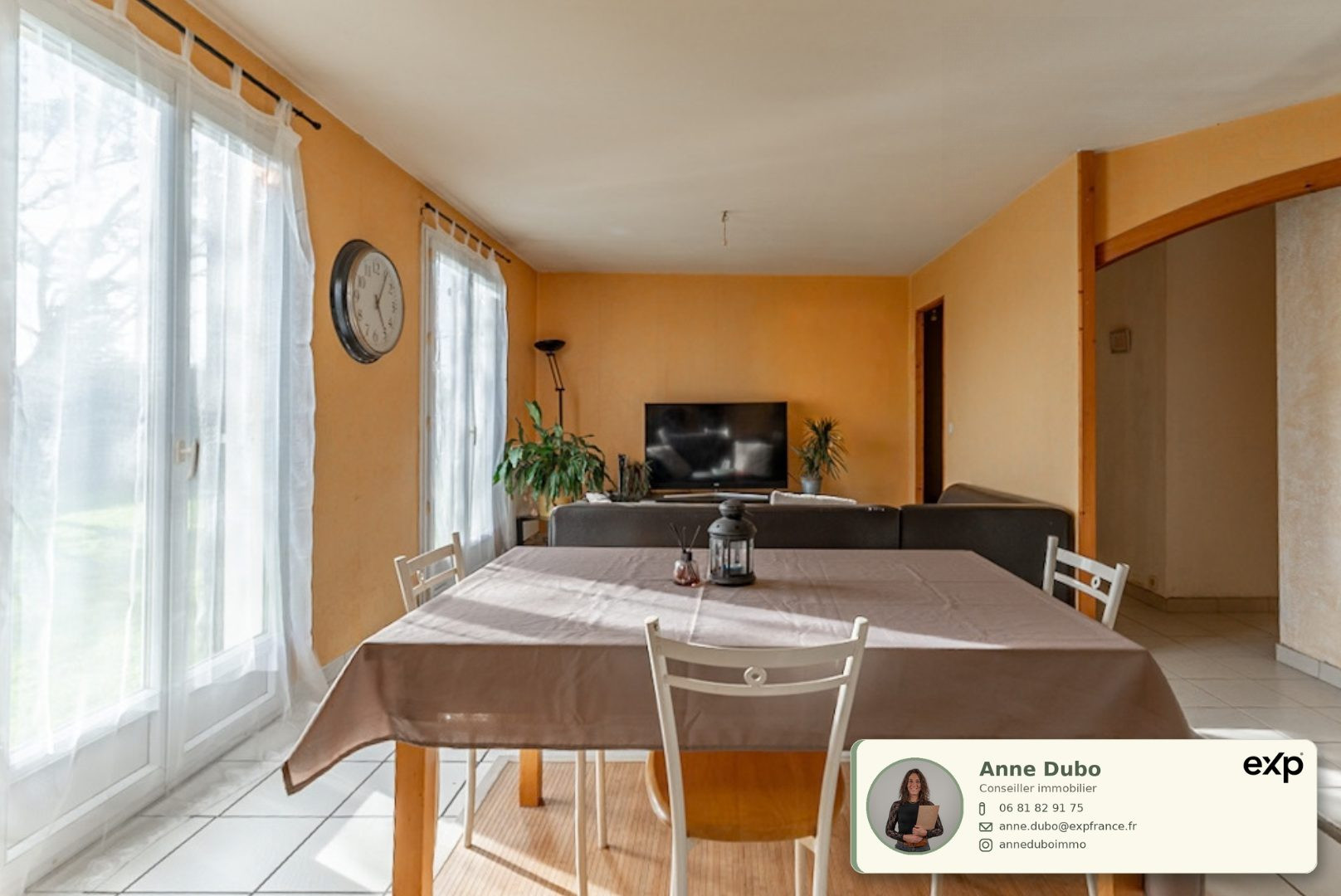 Maison à vendre à Salles, 115 m²