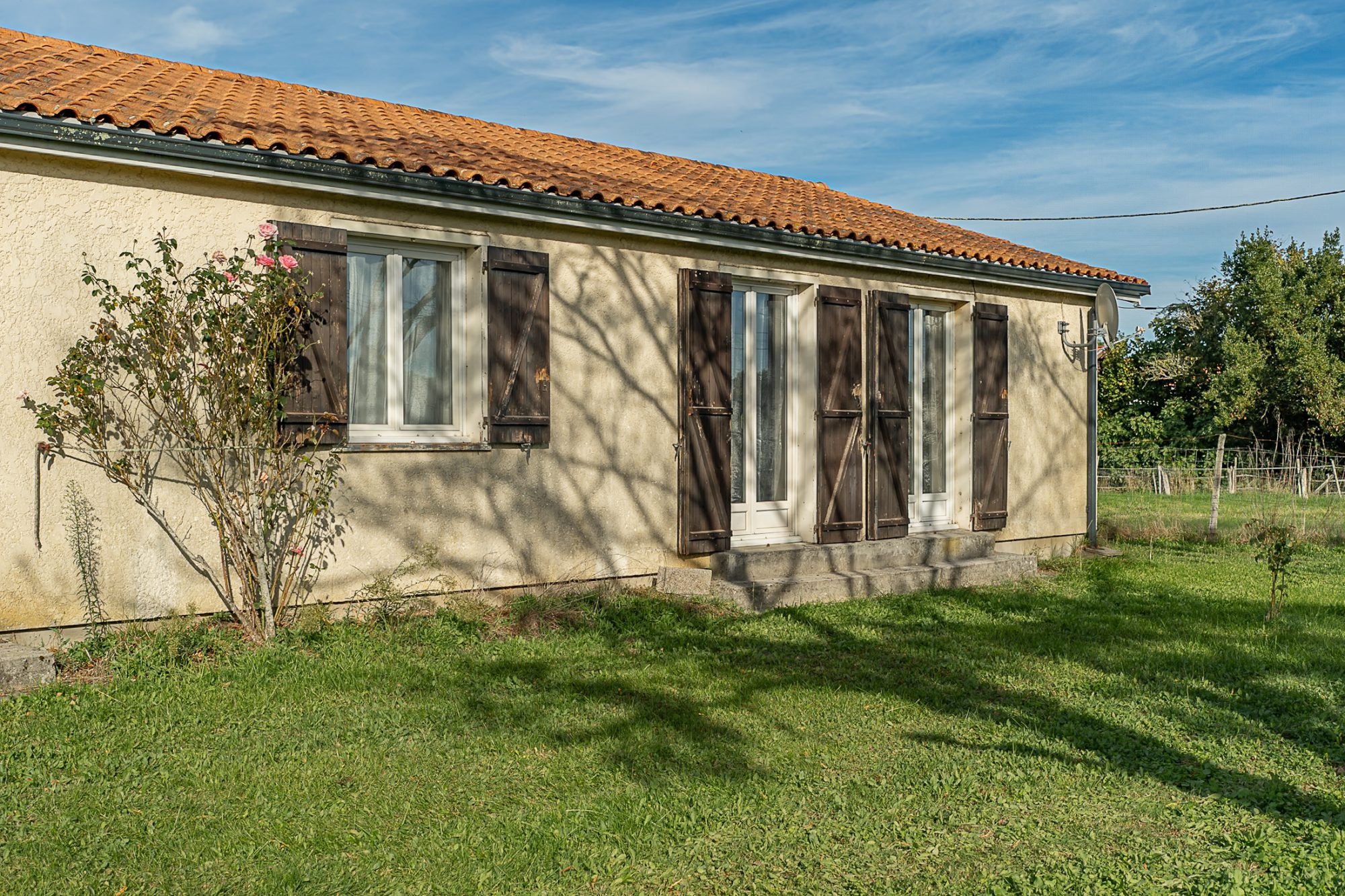 Maison à vendre à Salles, 115 m²