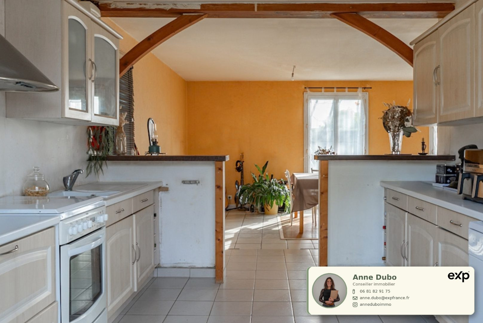 Maison à vendre à Salles, 115 m²