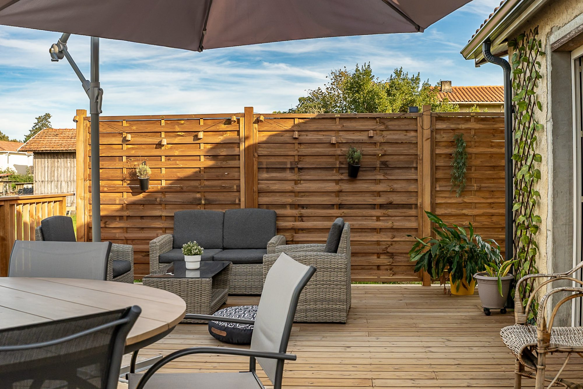 Maison à vendre à Salles, 115 m²