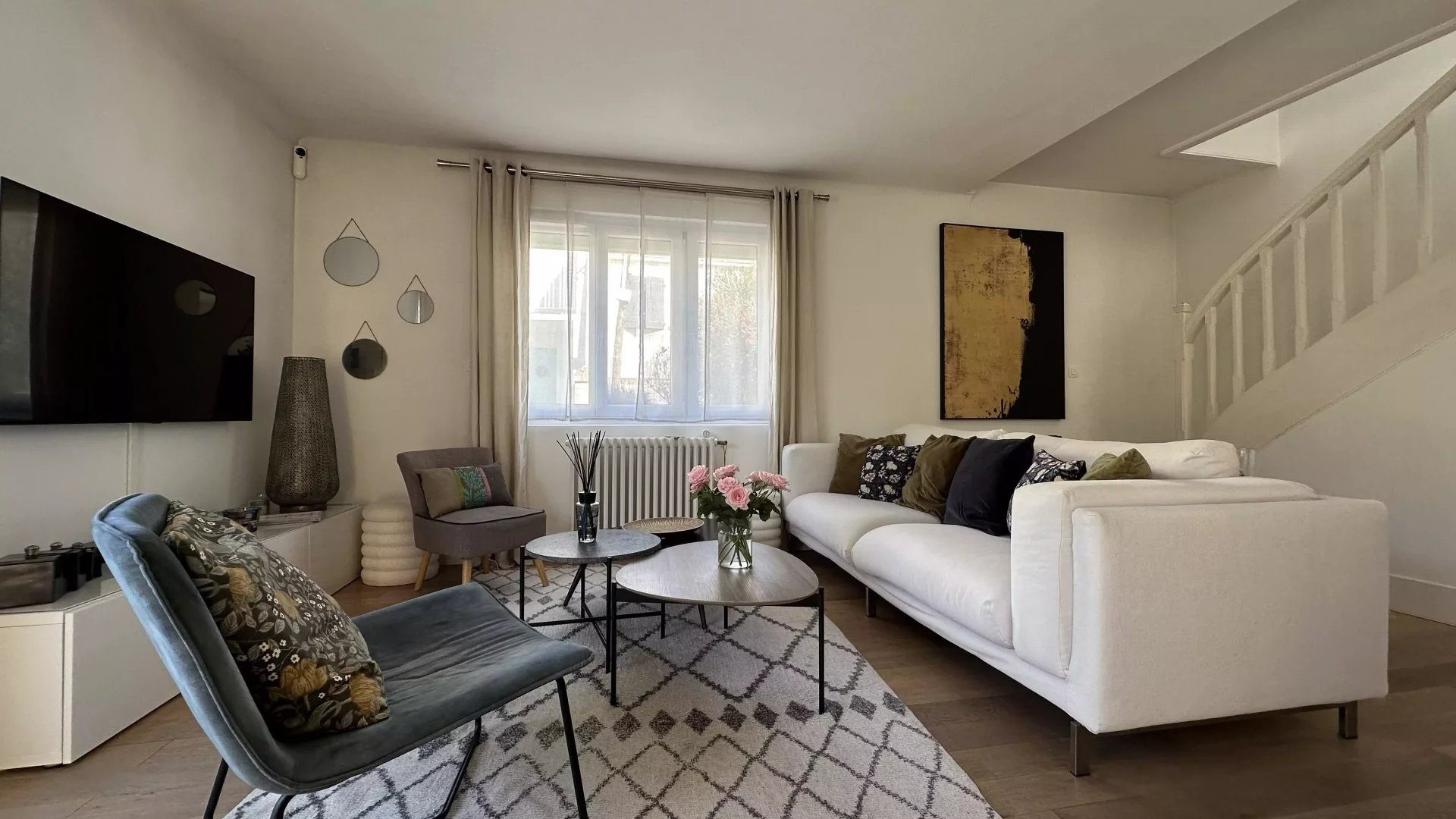 Charming House in La Trompette 5