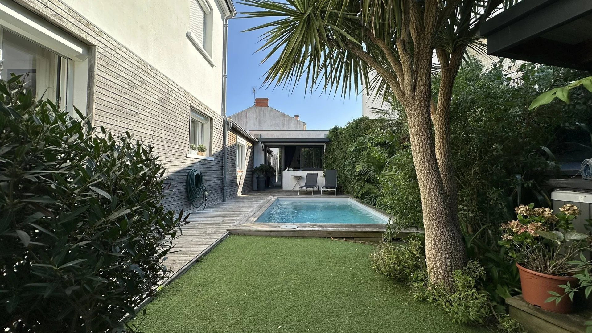Maison à vendre à La Rochelle, 135 m²