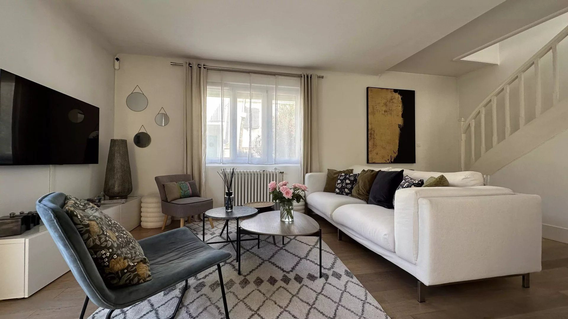 Maison à vendre à La Rochelle, 135 m²