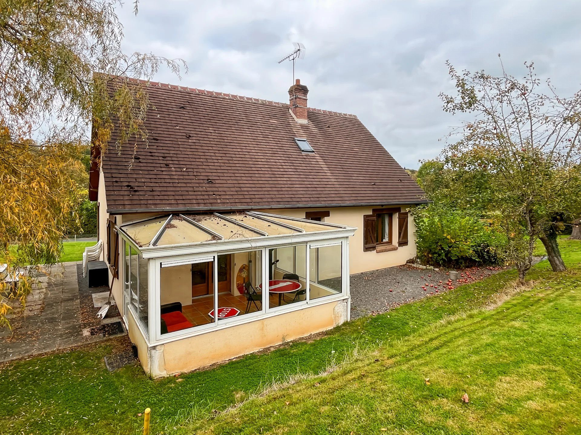 Maison à vendre à Neufchâtel-en-Bray, 104 m²
