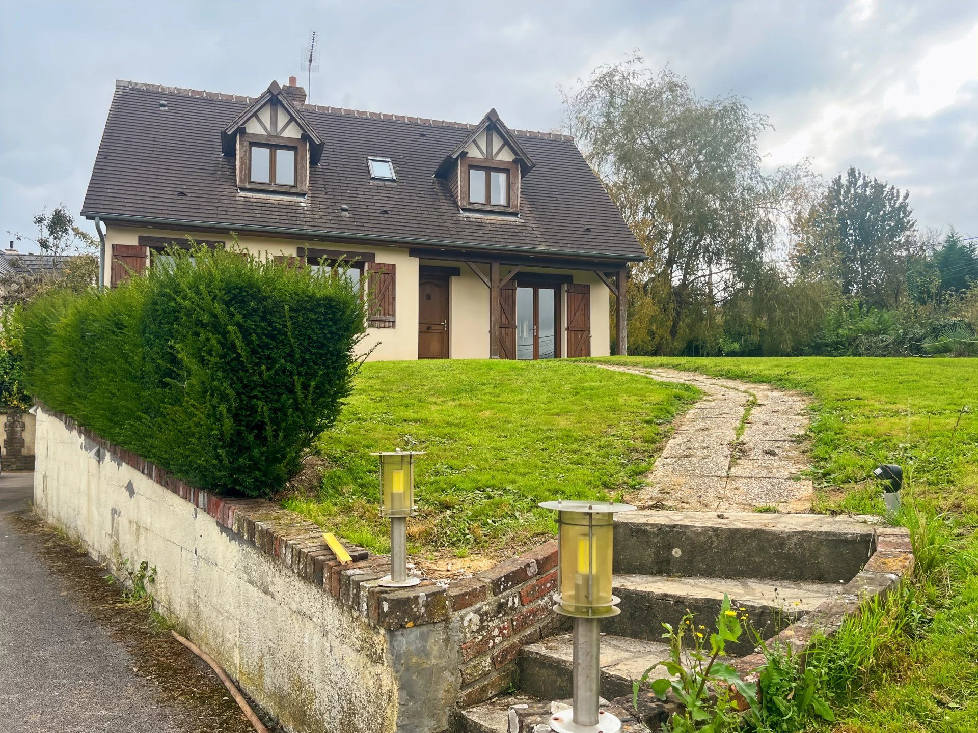 Maison à vendre à Neufchâtel-en-Bray, 104 m²