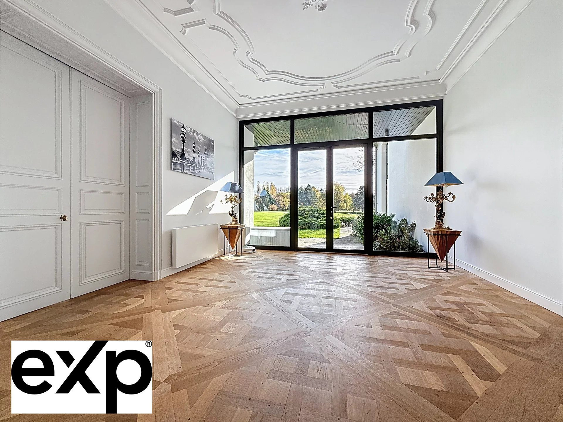 Exceptional Estate with Exceptional Volumes – Over 1,000 m² of Living Space and Nearly 1,700 m² of Built Area 4