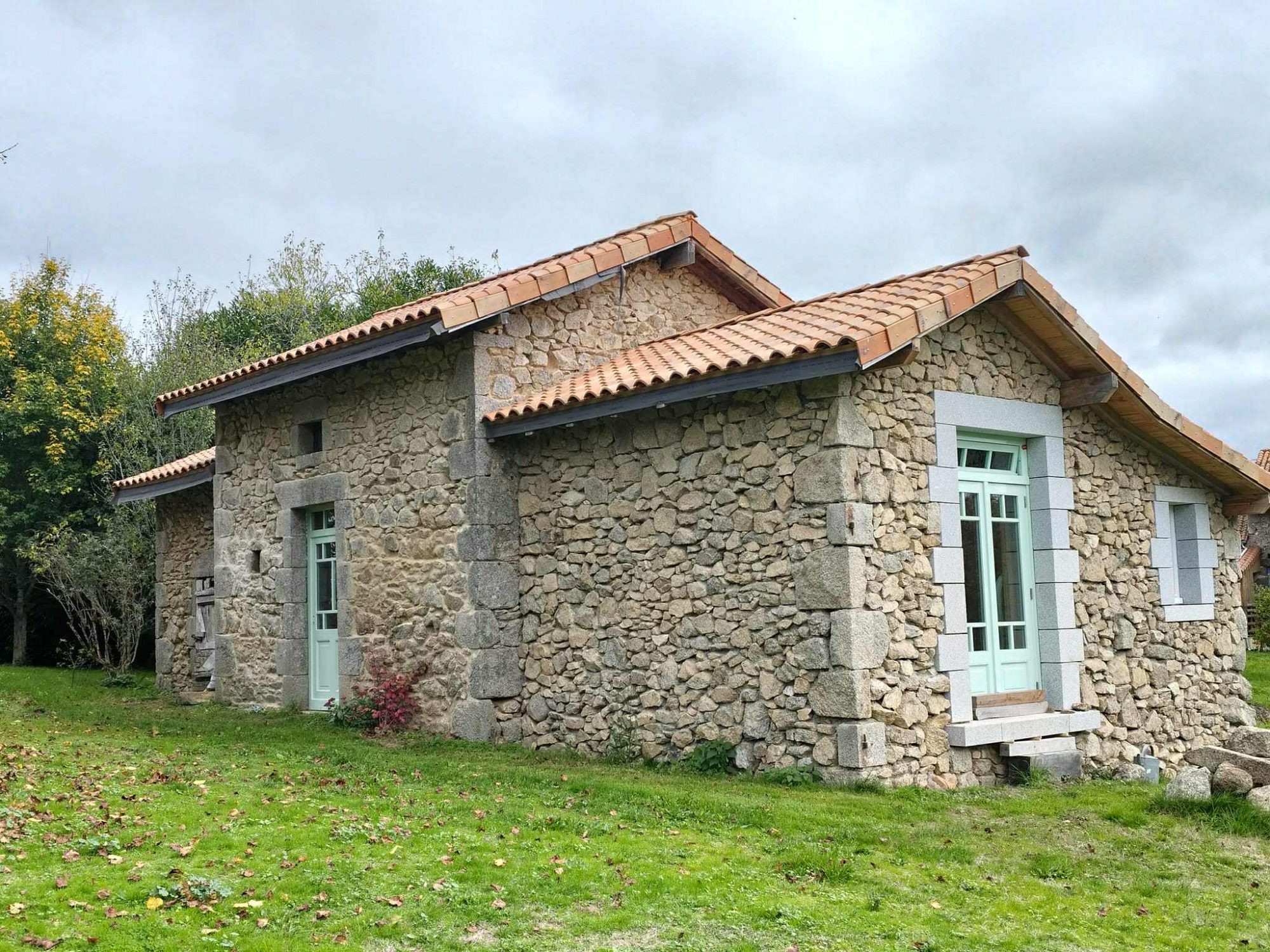 Maison 5 pièces 124 m² · à Piégut-Pluviers · 124 m² · 395 000 €