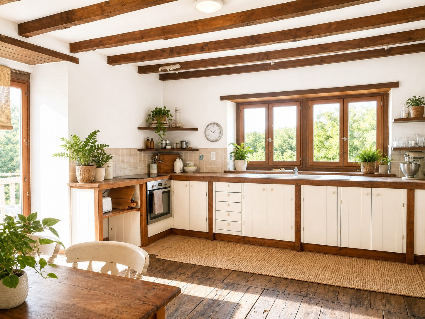 Stone house with barn and potential for guest accommodations – Piégut-Pluviers (Dordogne) 3
