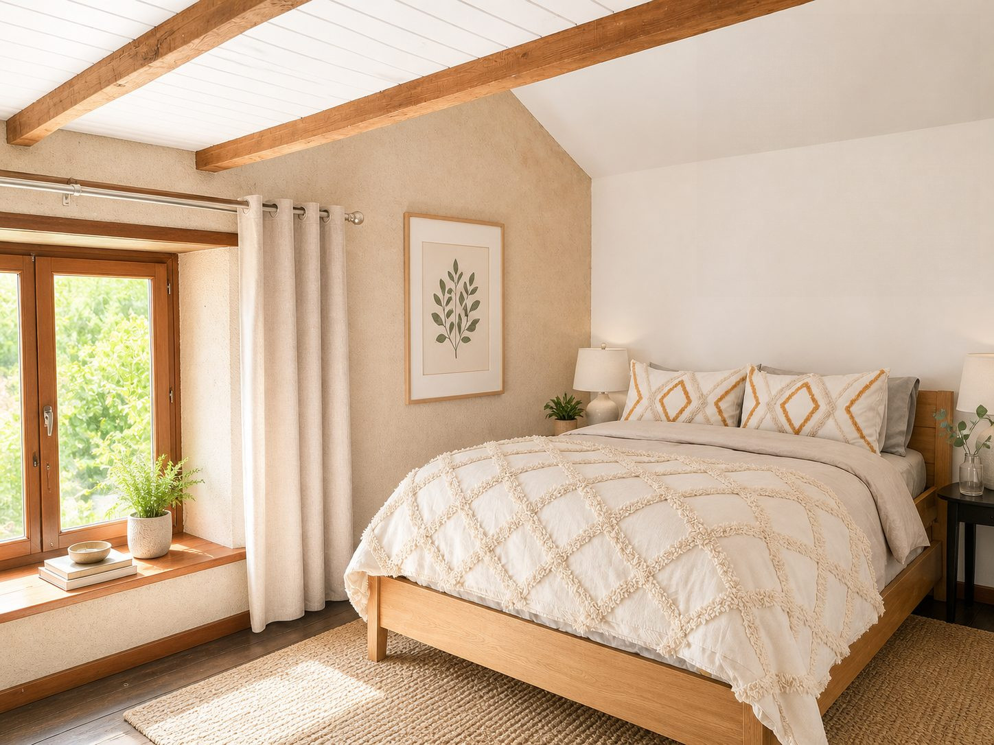 Stone house with barn and potential for guest accommodations – Piégut-Pluviers (Dordogne) 4