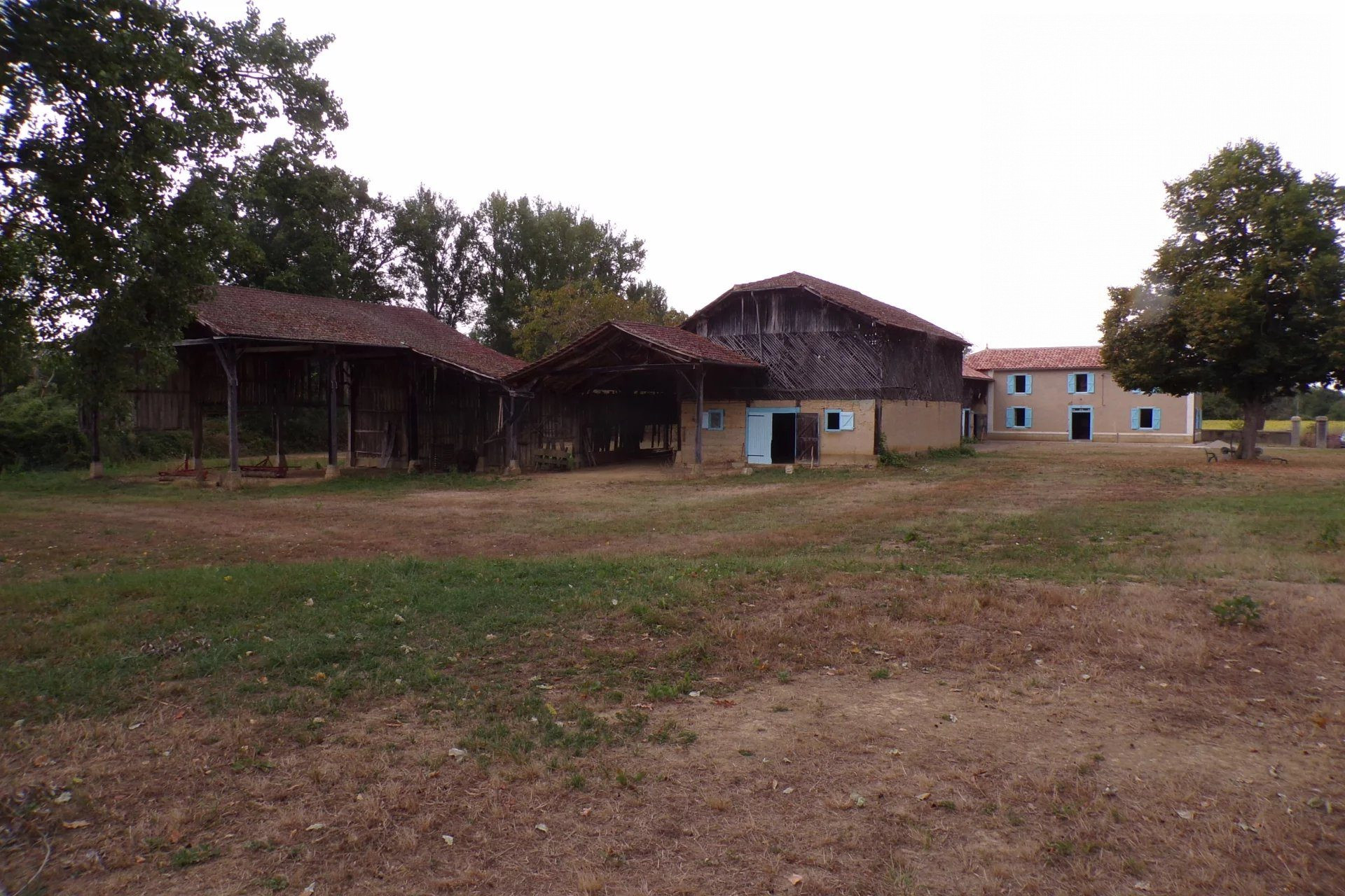Maison de campagne à Mirande (32300)