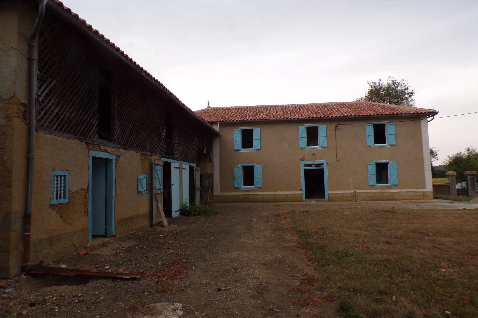 Maison de campagne à Mirande (32300)