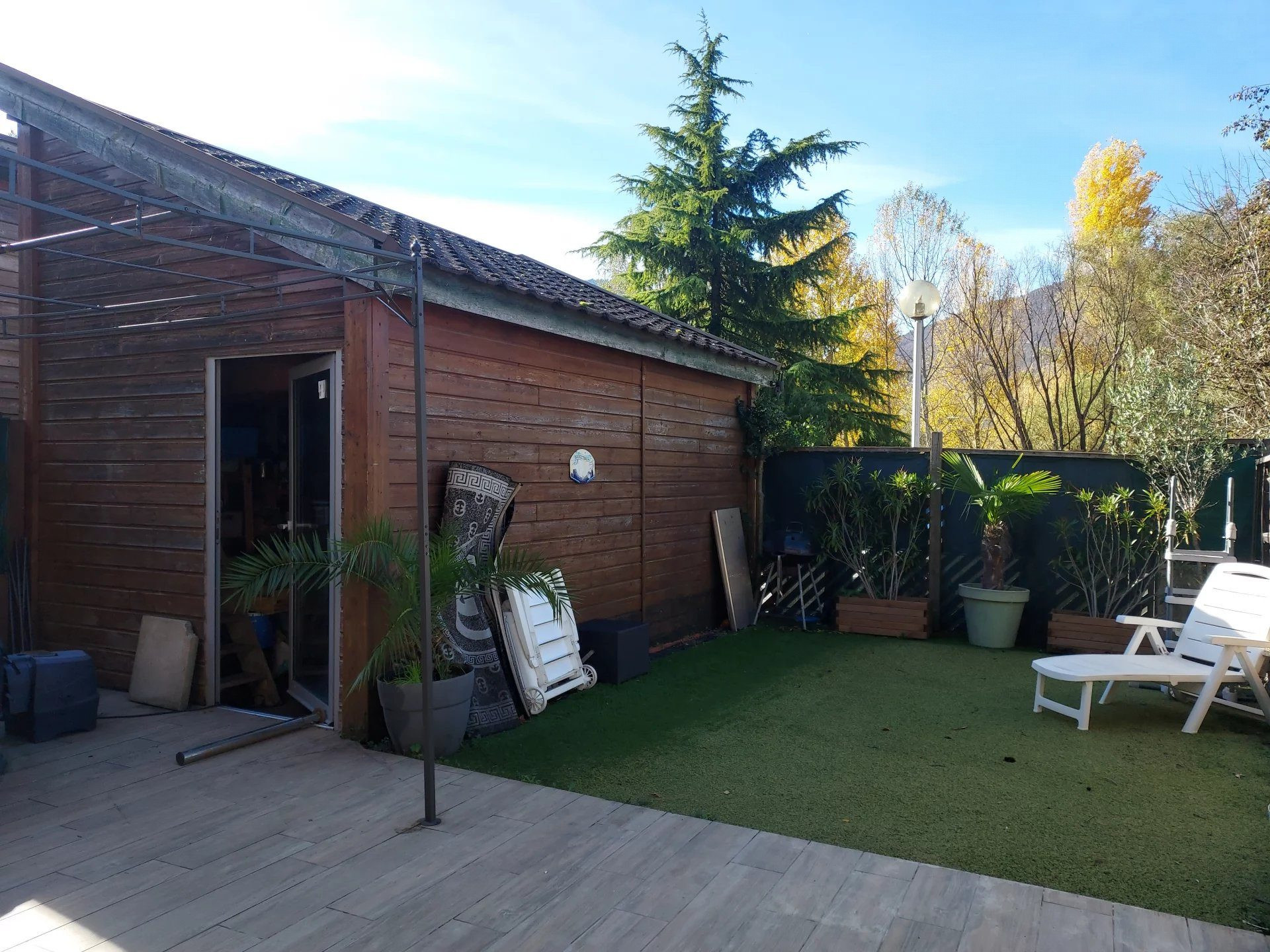 Maison à vendre à Voreppe, 72 m²