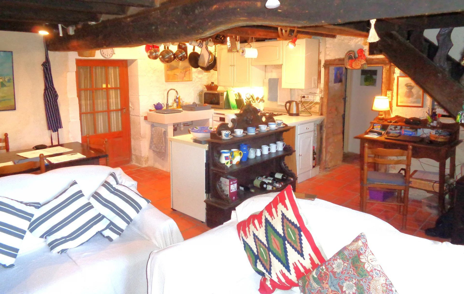 Maison 4 pièces 113 m² · à Saint-Paul-Lizonne · 113 m² · 138 000 €