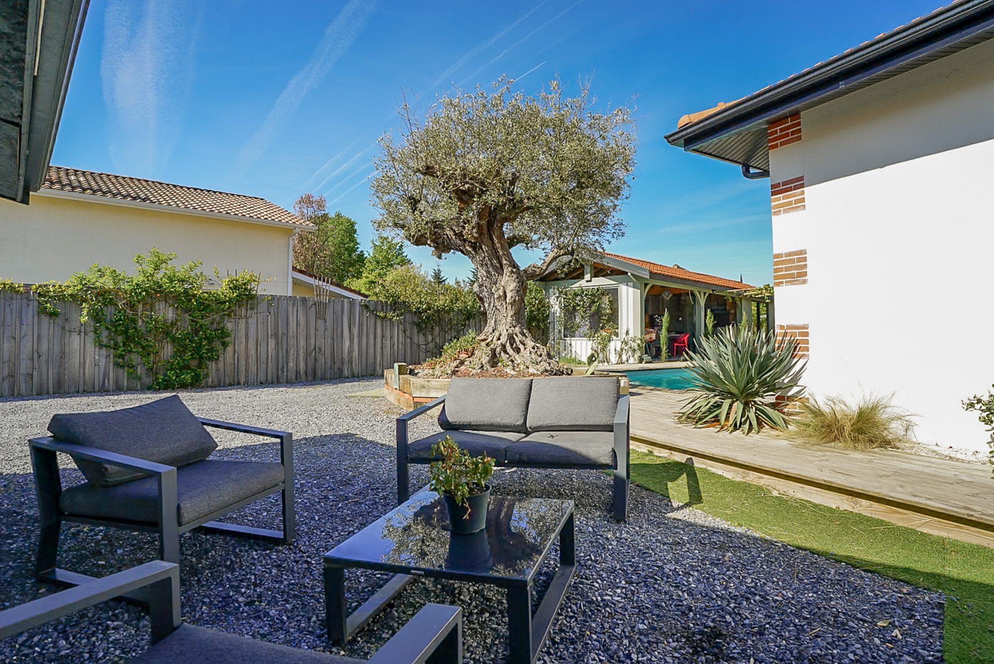 Maison à vendre à Salles, 160 m²