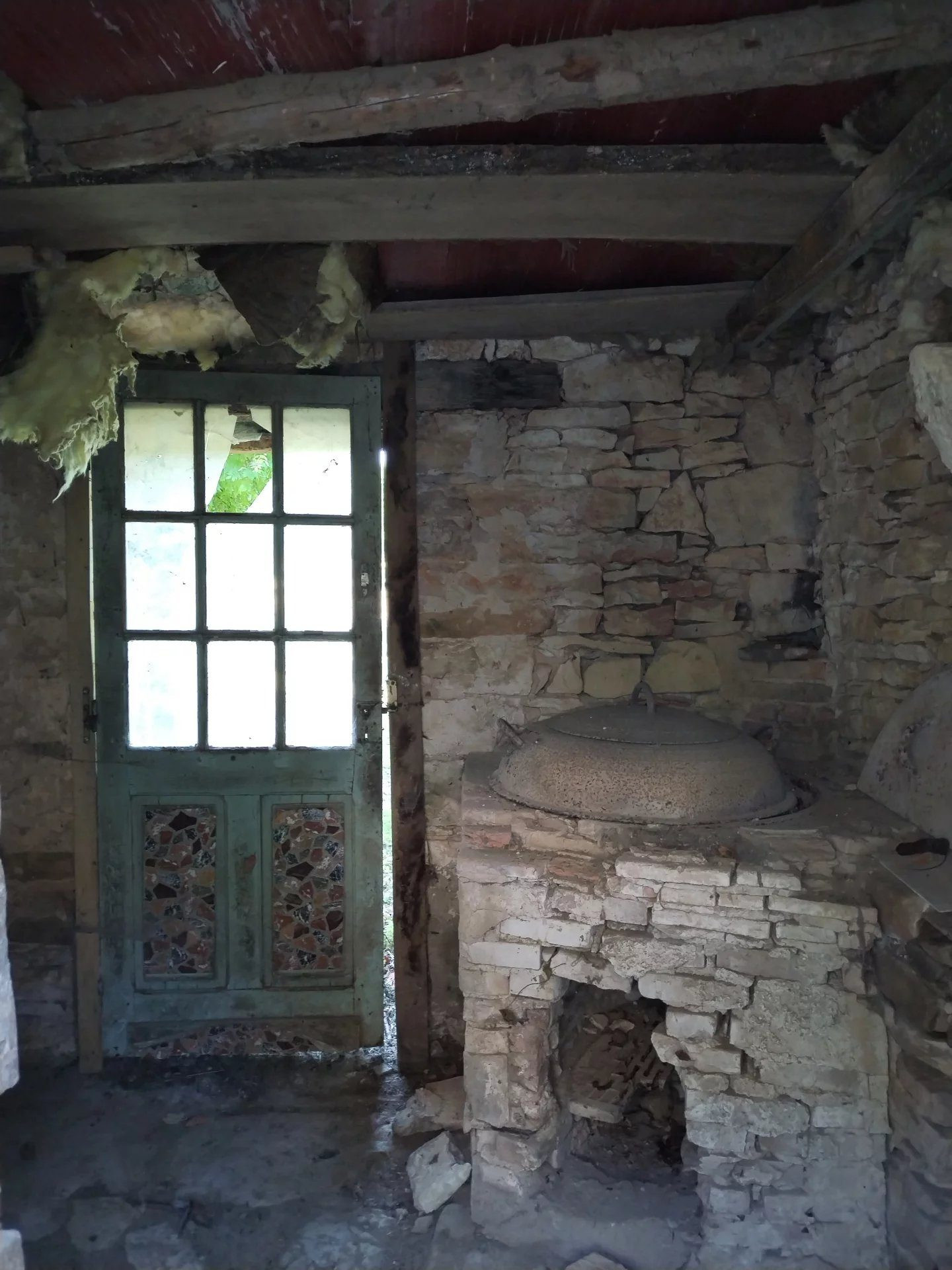 Barn to renovate in Saint-Martial-d'Albarède 4