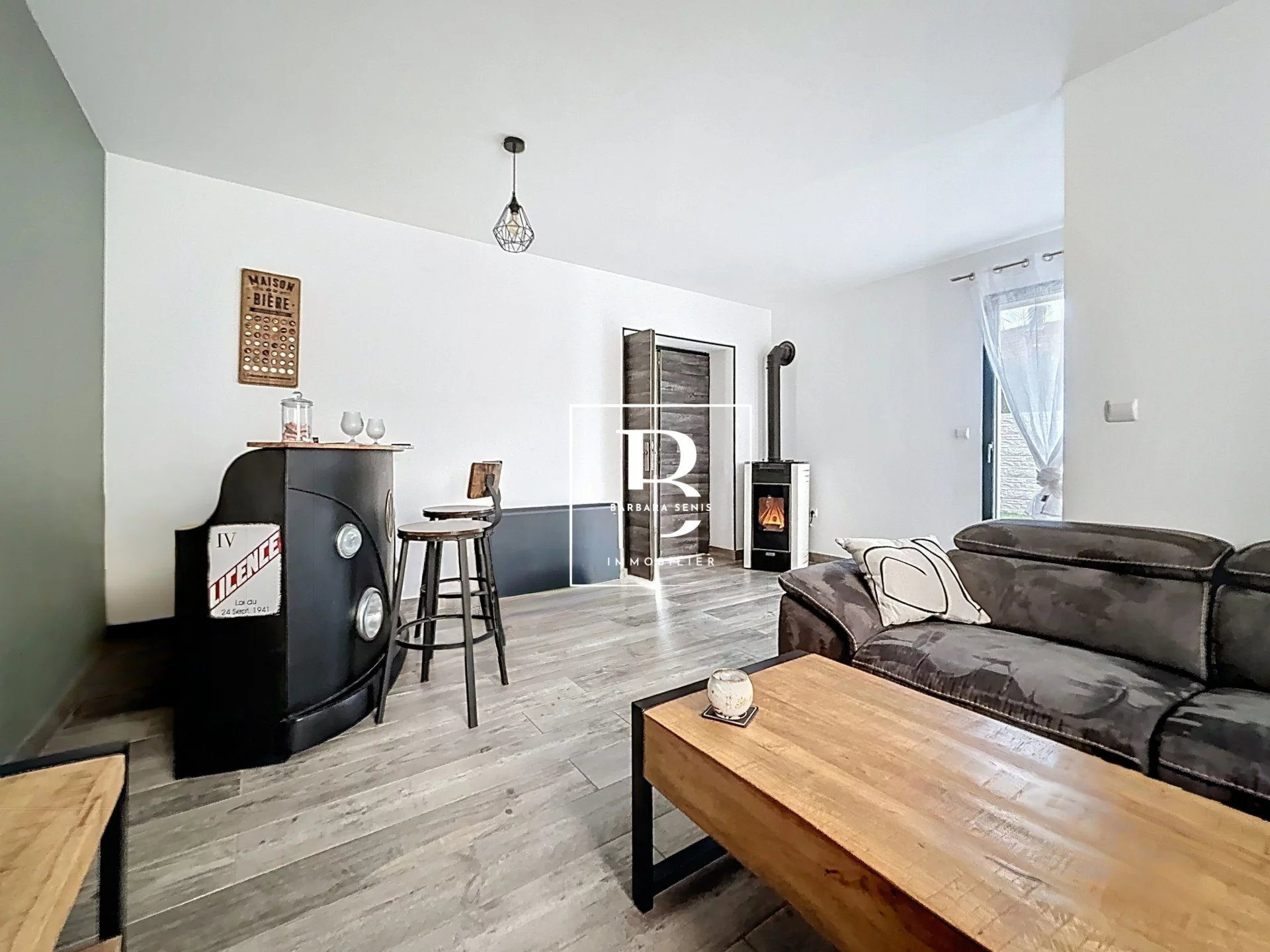 EXCLUSIVE in BRUNÉMONT - Individual House 99 m² 4