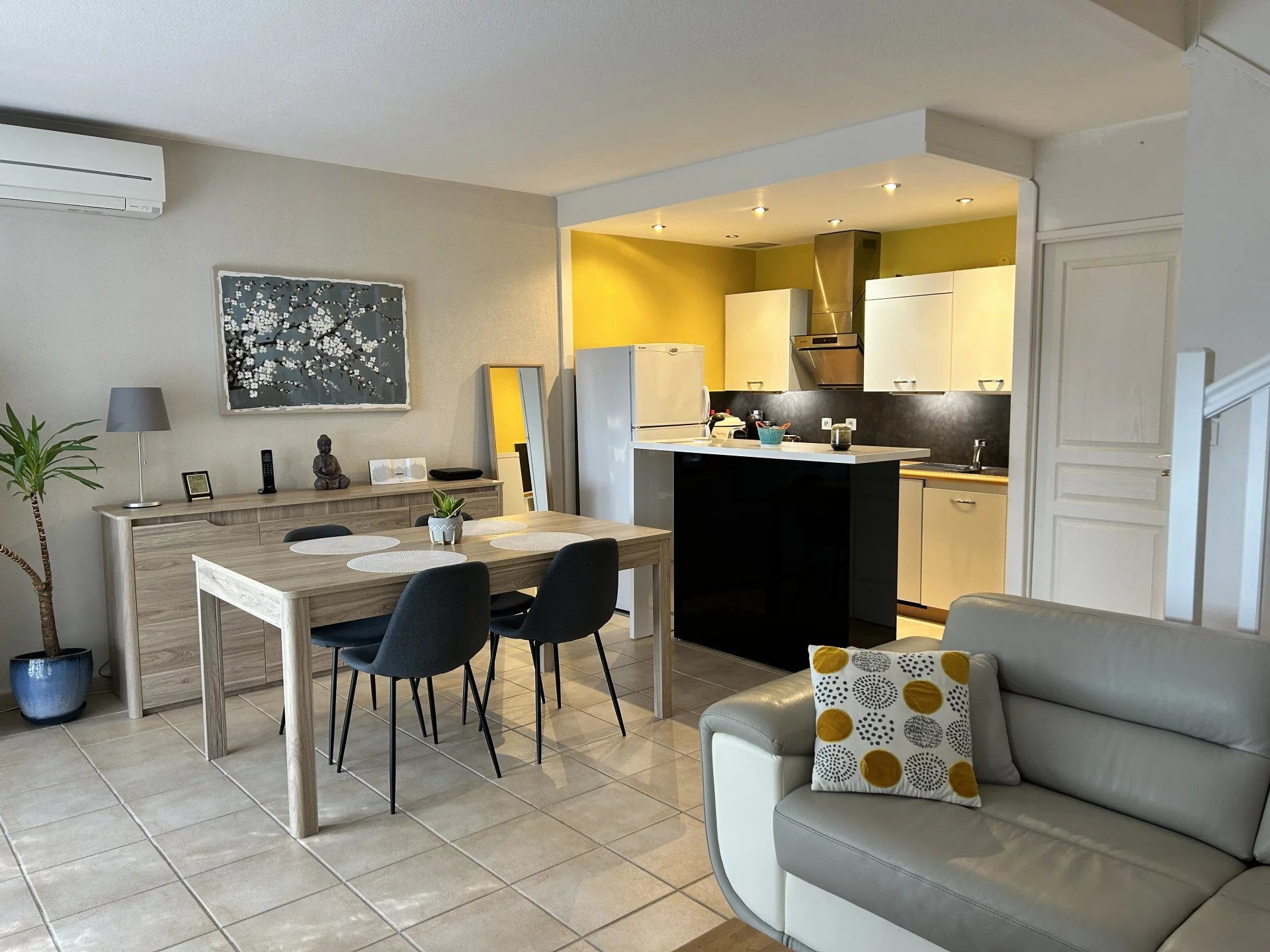 Pont Royal Golf, air-conditioned house, T4, large garden with view 3
