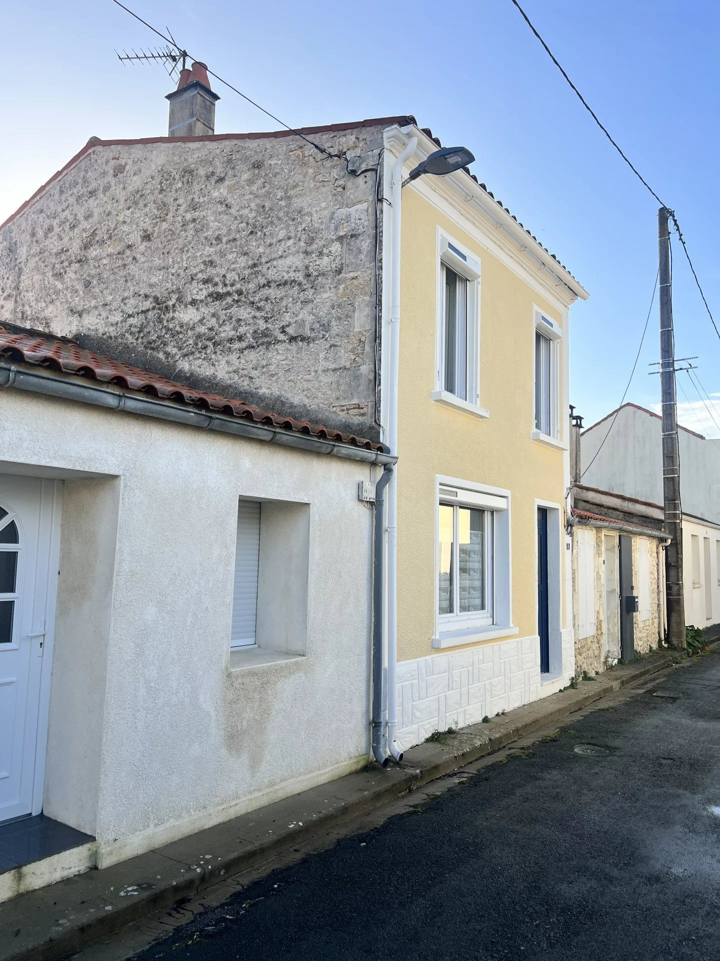 Coup de cœur côtier – Maison, à deux pas de l’océan