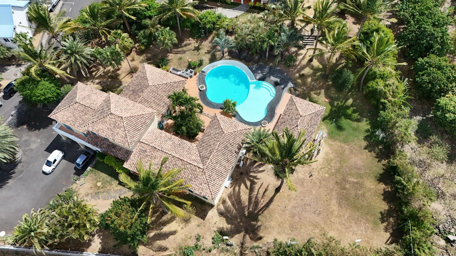Maison à vendre à Saint-Pierre, 214 m²