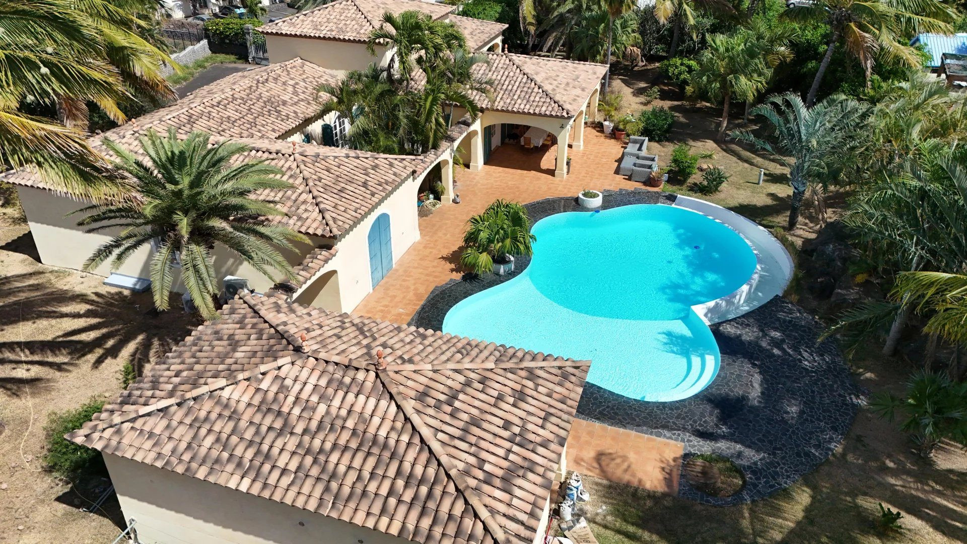 Maison à vendre à Saint-Pierre, 214 m²