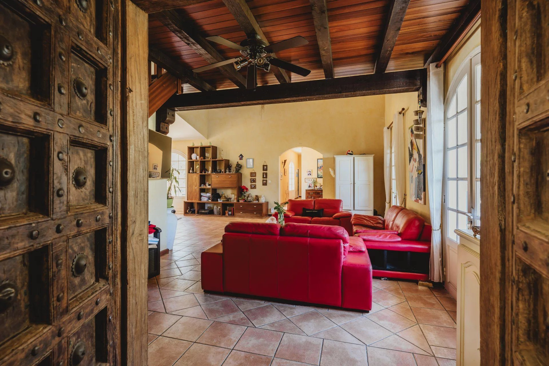 Saint-Pierre — Demeure d’exception au charme provençal