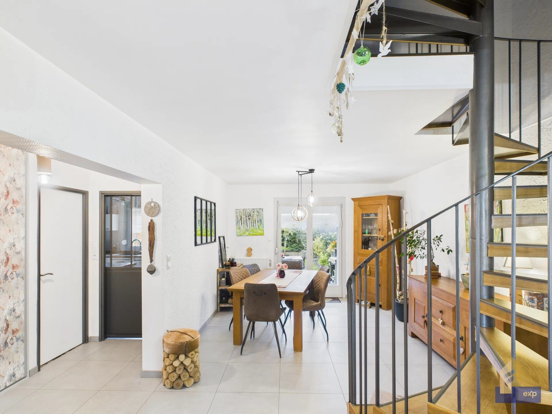 Maison familiale clé en main avec espace télétravail et pièce évolutive à Horbourg-Wihr