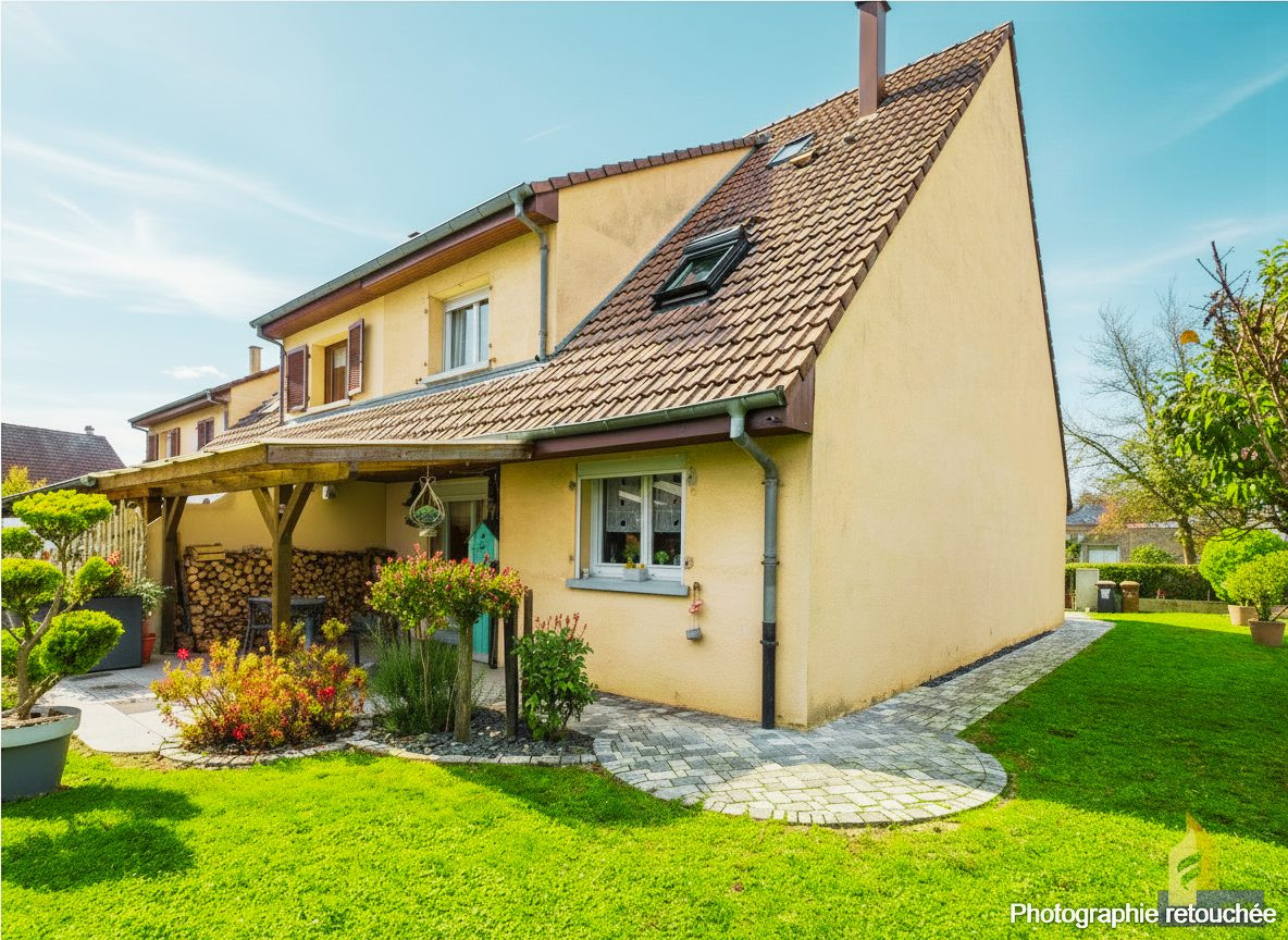 Maison familiale clé en main avec espace télétravail et pièce évolutive à Horbourg-Wihr