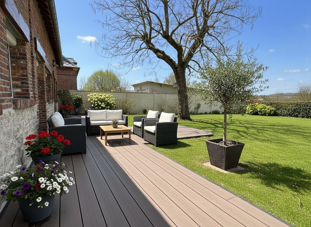 Maison à vendre à Gournay-en-Bray, 122 m²