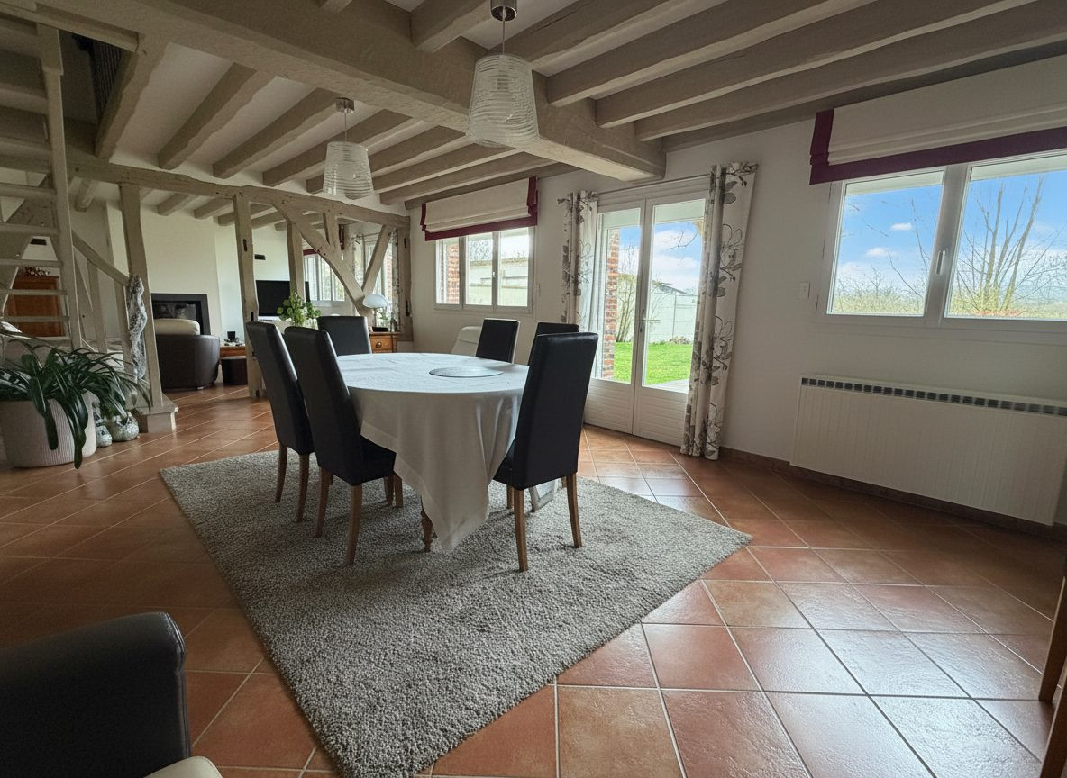 Maison à vendre à Gournay-en-Bray, 122 m²