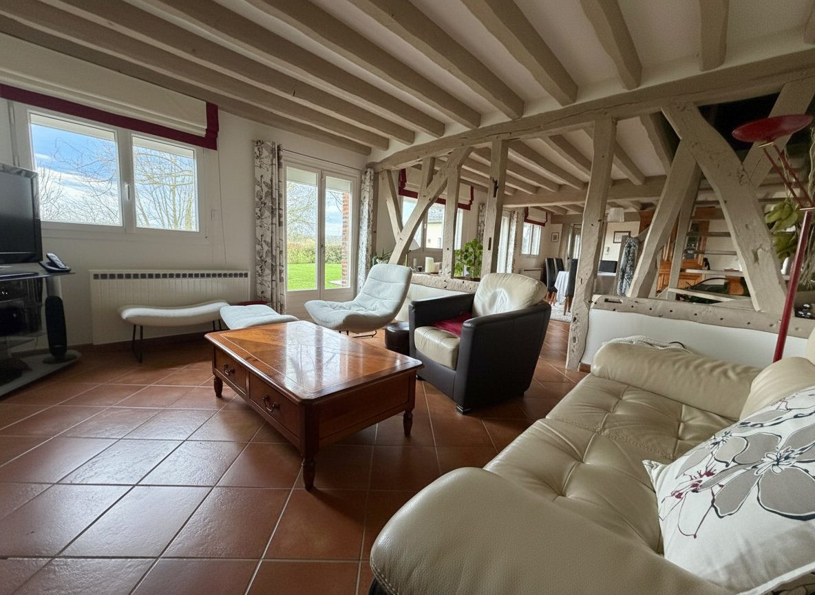 Maison à vendre à Gournay-en-Bray, 122 m²
