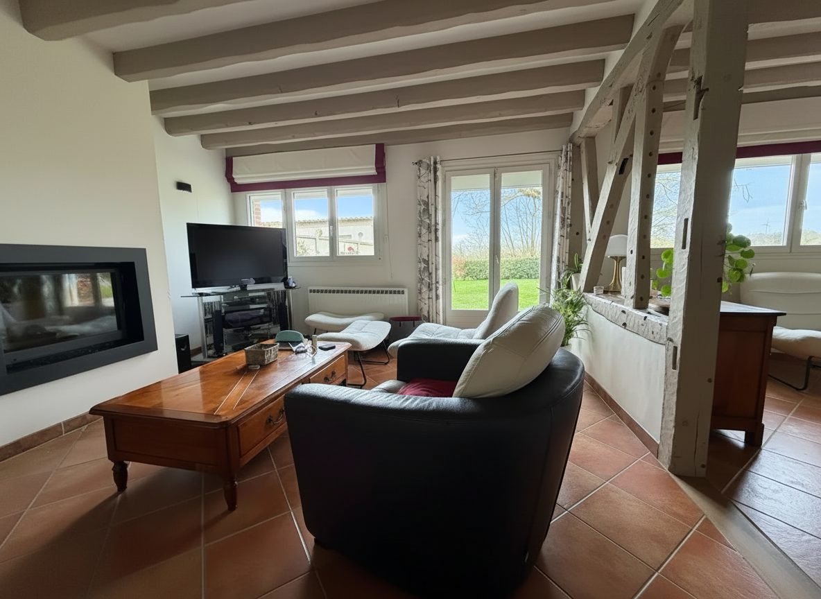 Maison à vendre à Gournay-en-Bray, 122 m²