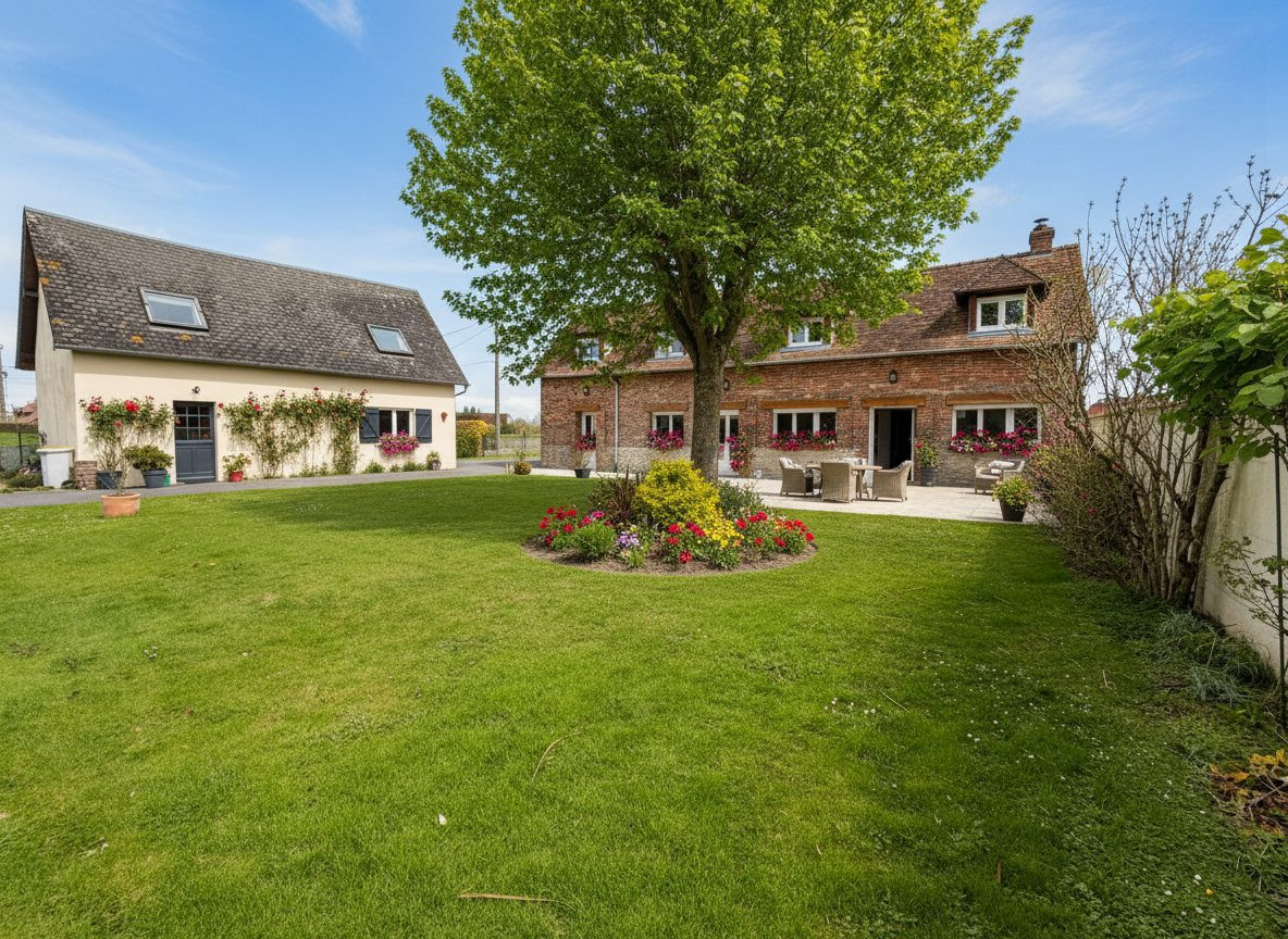 Maison à vendre à Gournay-en-Bray, 122 m²