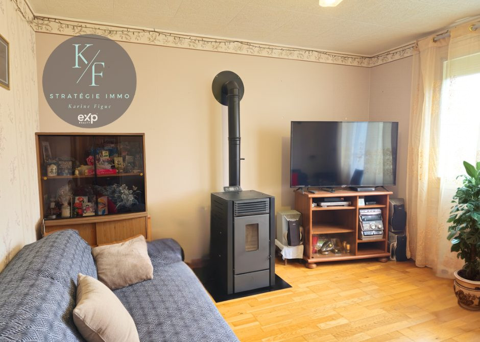 Maison à vendre à Gisors, 85 m²