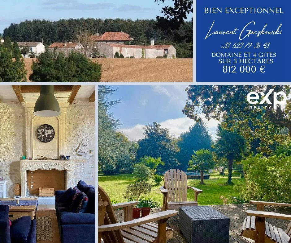 Exceptional Estate – 17th Century Seigneurial Property 2