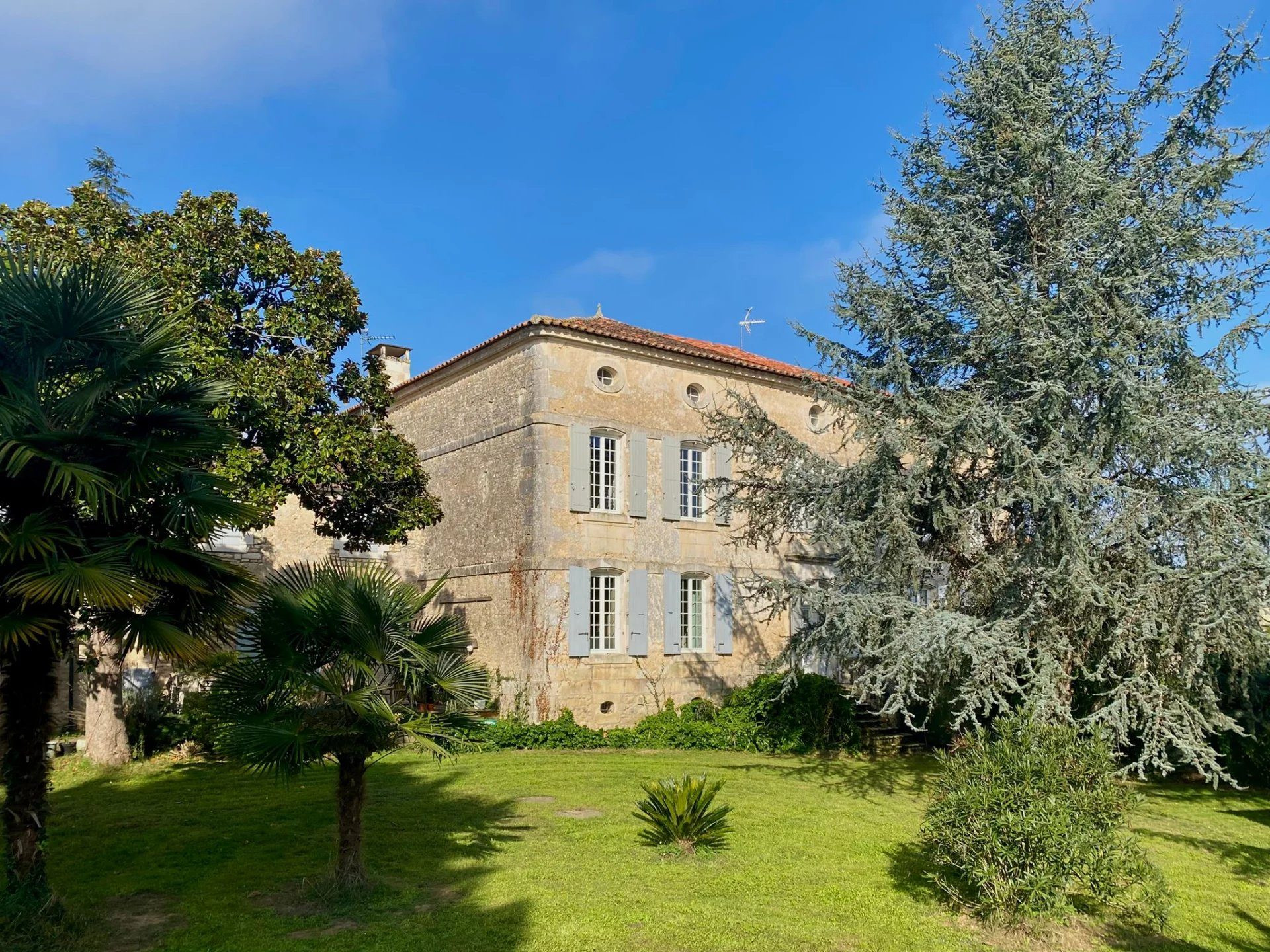 Exceptional Estate – 17th Century Seigneurial Property 5