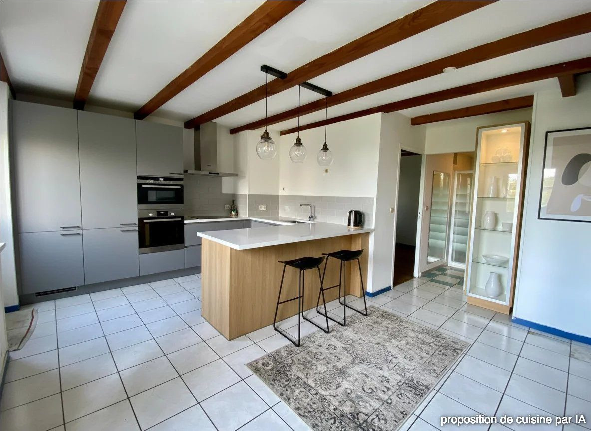 Maison 4 pièces 134 m² · à Bourcefranc-le-Chapus · 134 m² · 199 900 €