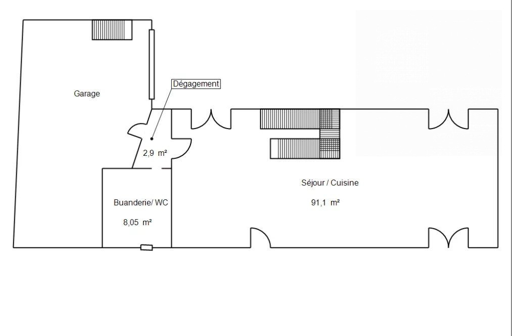 Maison 6 pièces 179 m² · à Osthoffen · 179 m² · 572 000 €