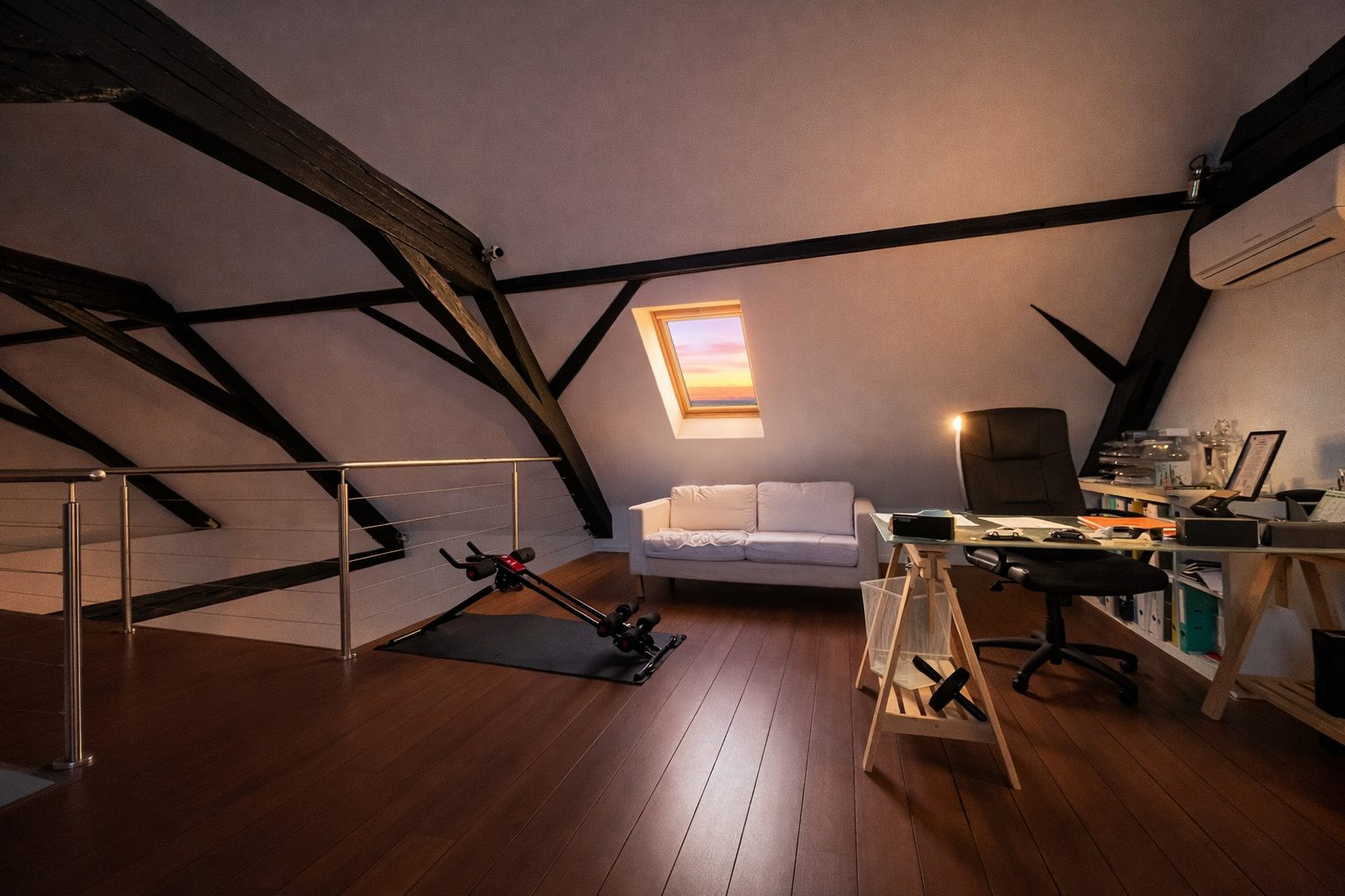 Grange Loft de 200 m² – Piscine, Spa