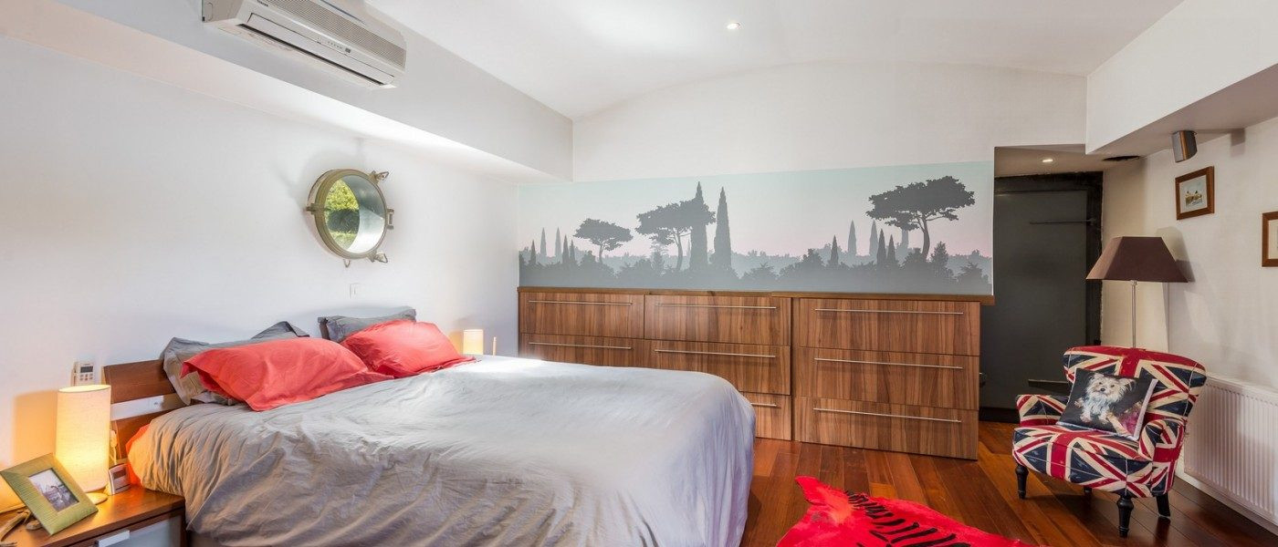 Magnifique Peniche habitable - F5 - 200m²