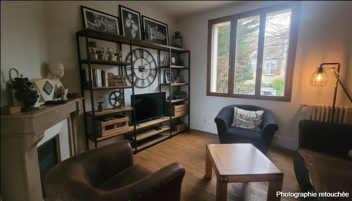 A rare potential house in the heart of Mont-Valérien, just minutes from Paris 5